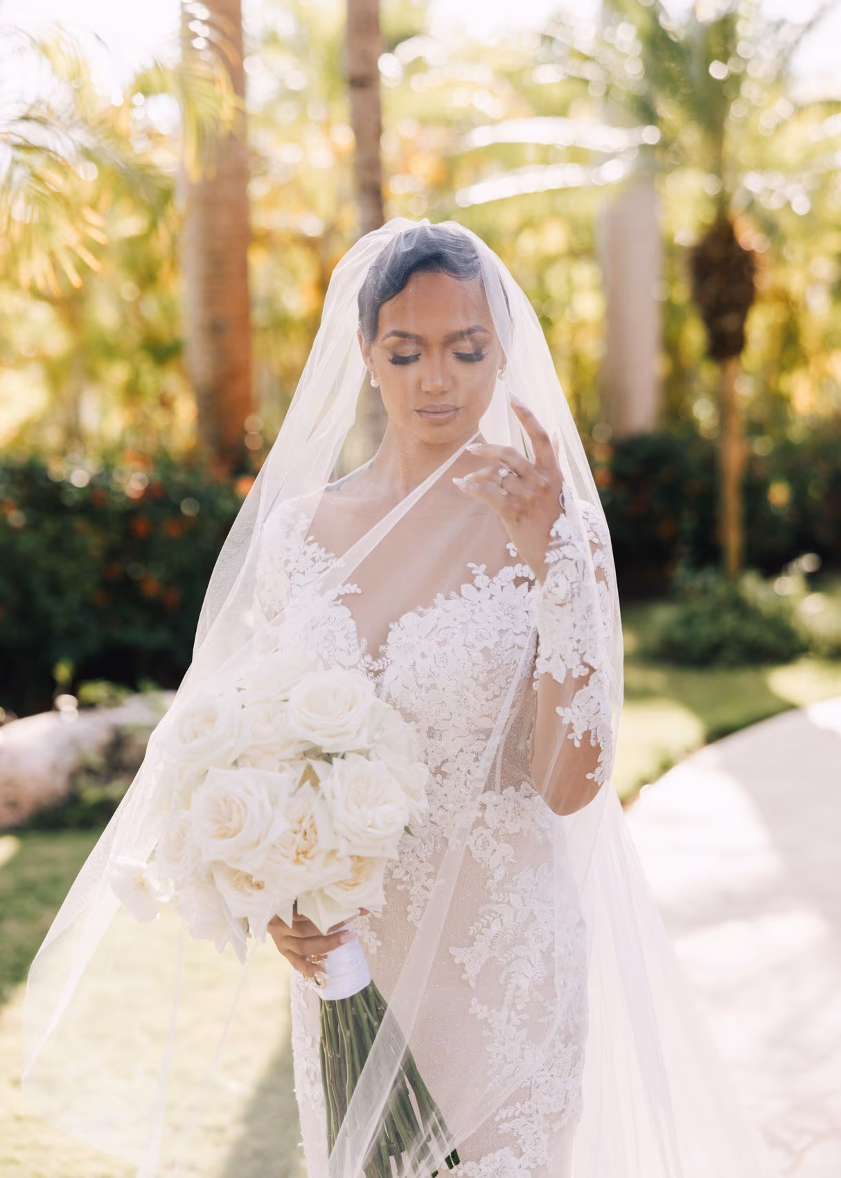 Wedding in Villa La Joya Mexico — photo 25