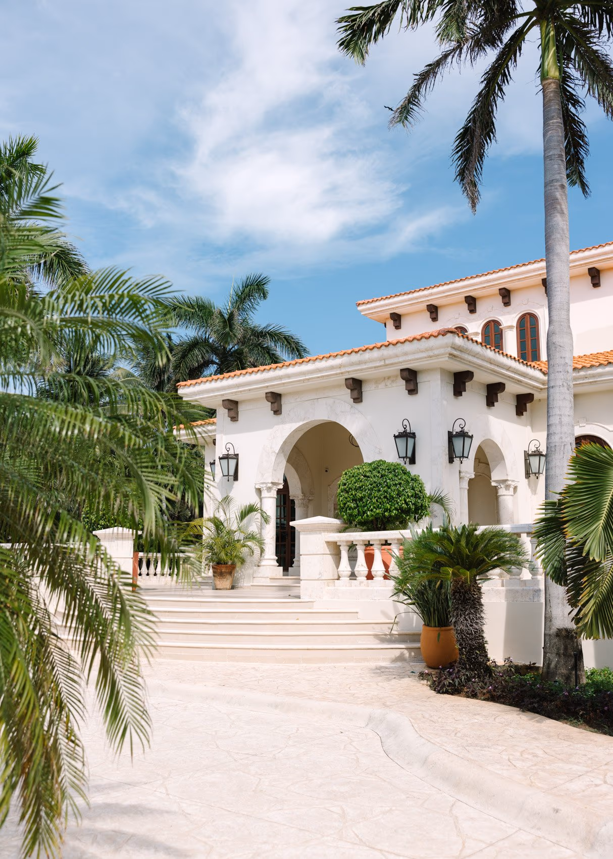 Wedding in Villa La Joya Mexico — photo 26
