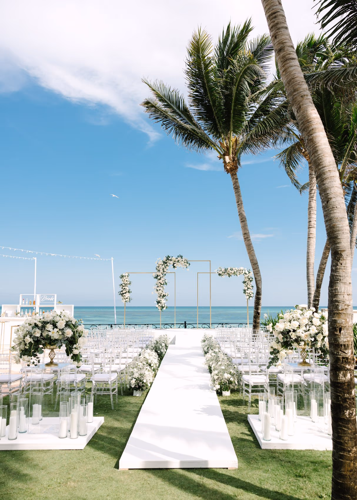 Wedding in Villa La Joya Mexico — photo 29