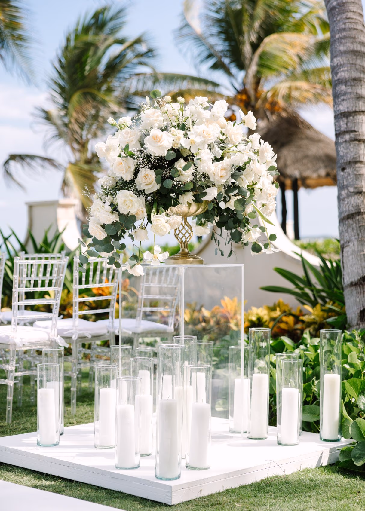 Wedding in Villa La Joya Mexico — photo 30
