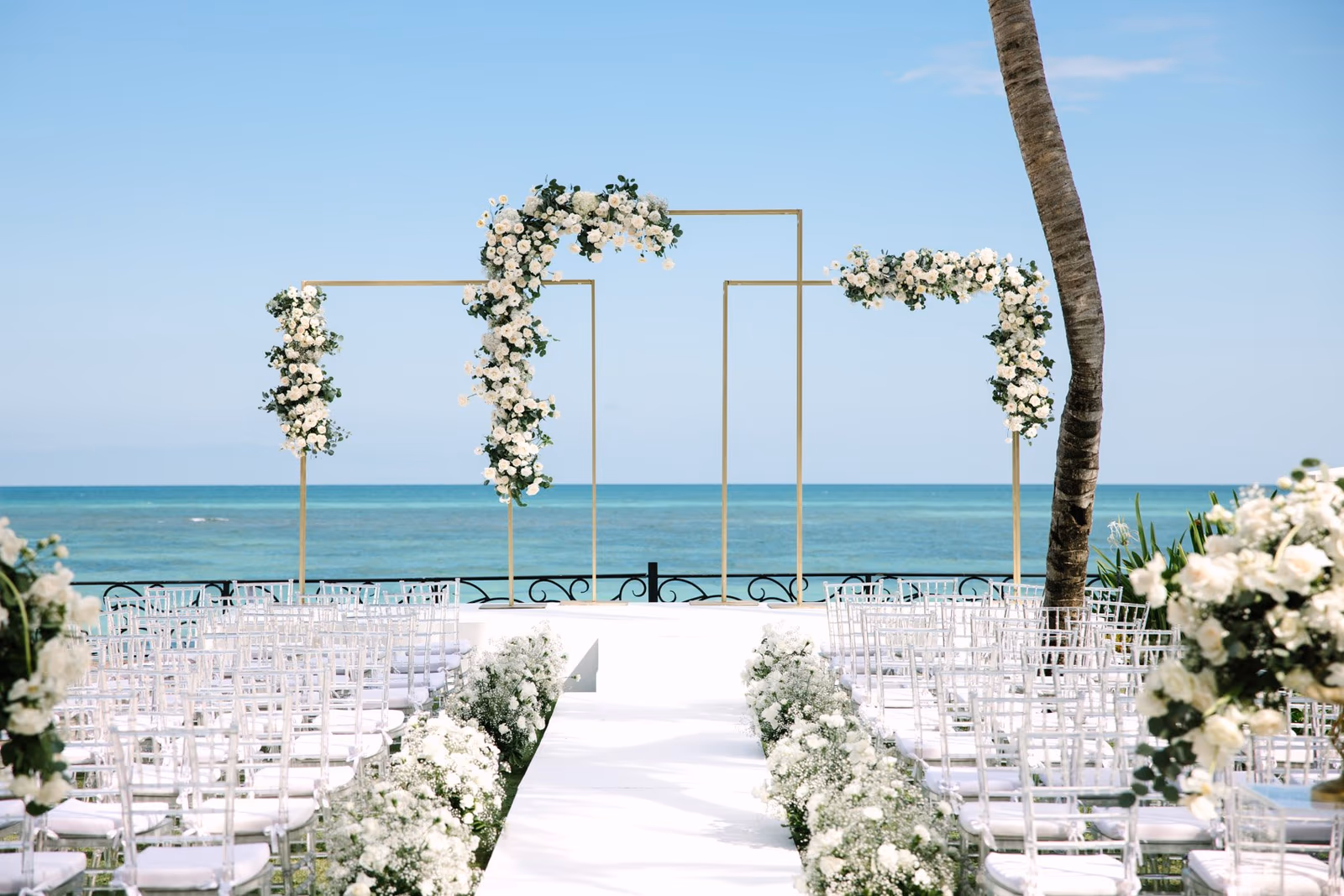 Wedding in Villa La Joya Mexico — photo 31