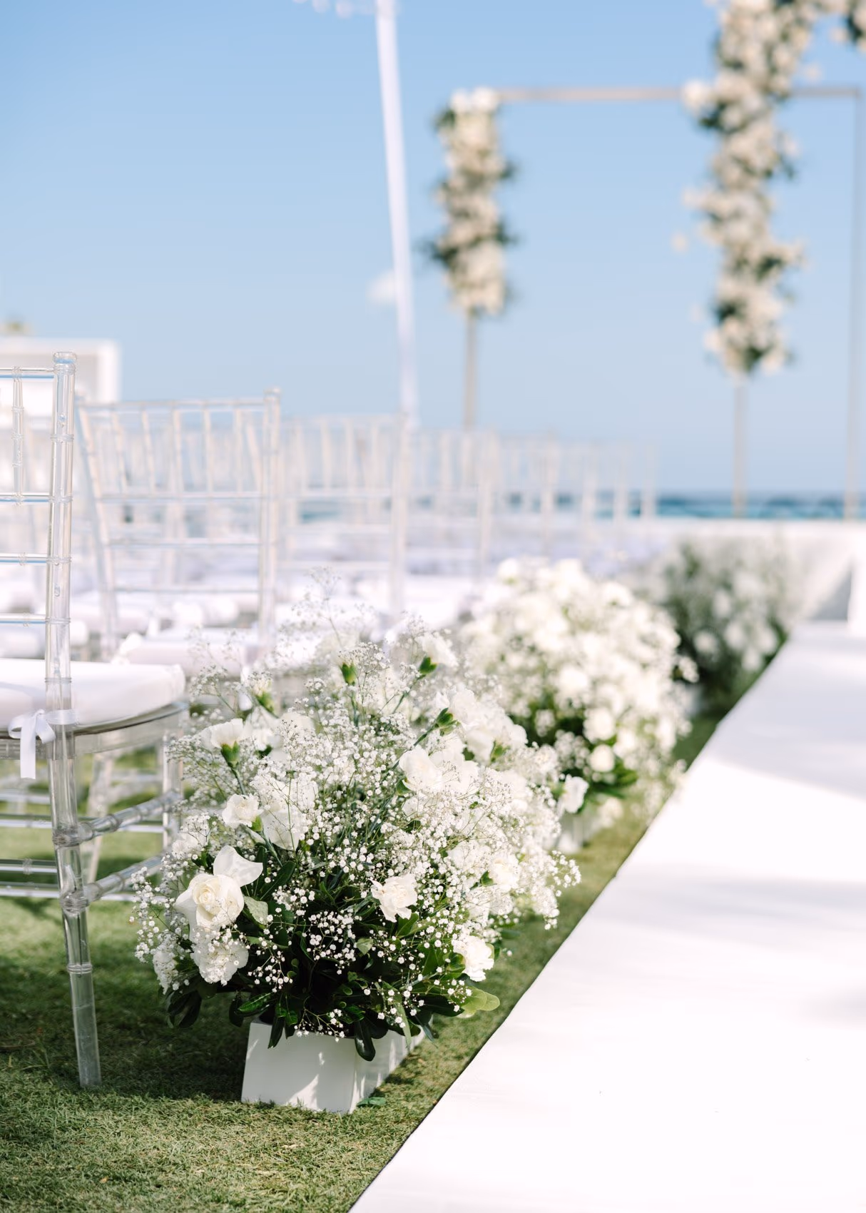 Wedding in Villa La Joya Mexico — photo 33