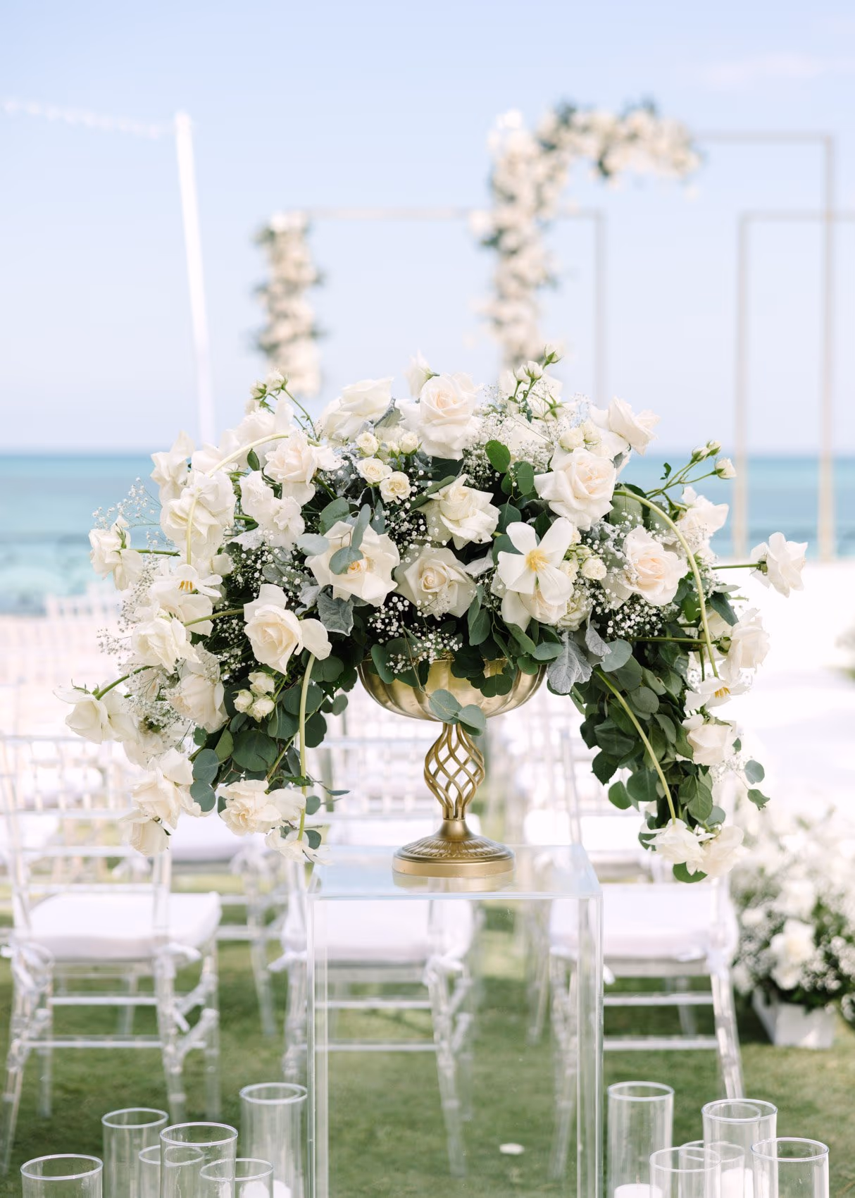 Wedding in Villa La Joya Mexico — photo 34
