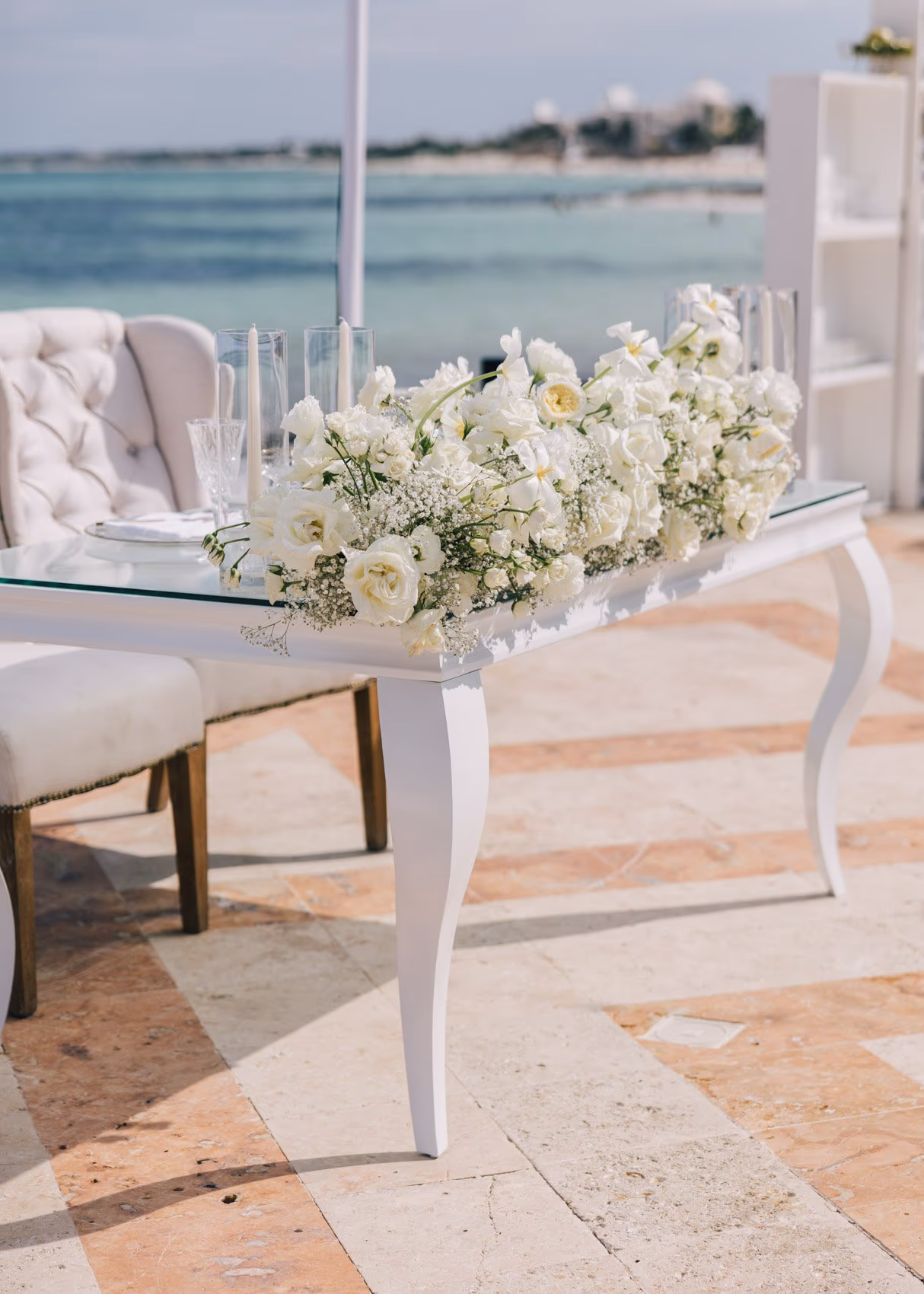 Wedding in Villa La Joya Mexico — photo 38