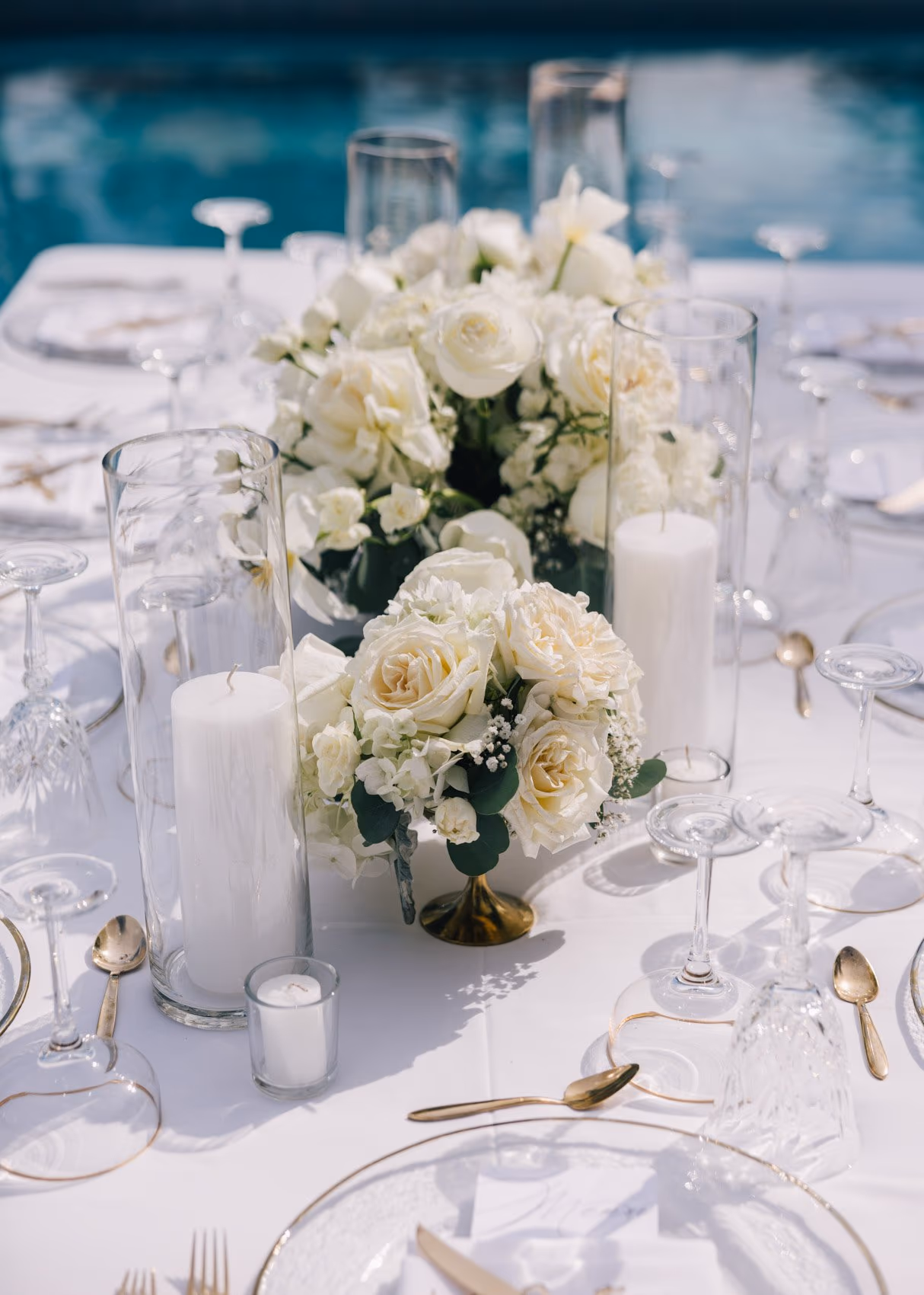 Wedding in Villa La Joya Mexico — photo 42