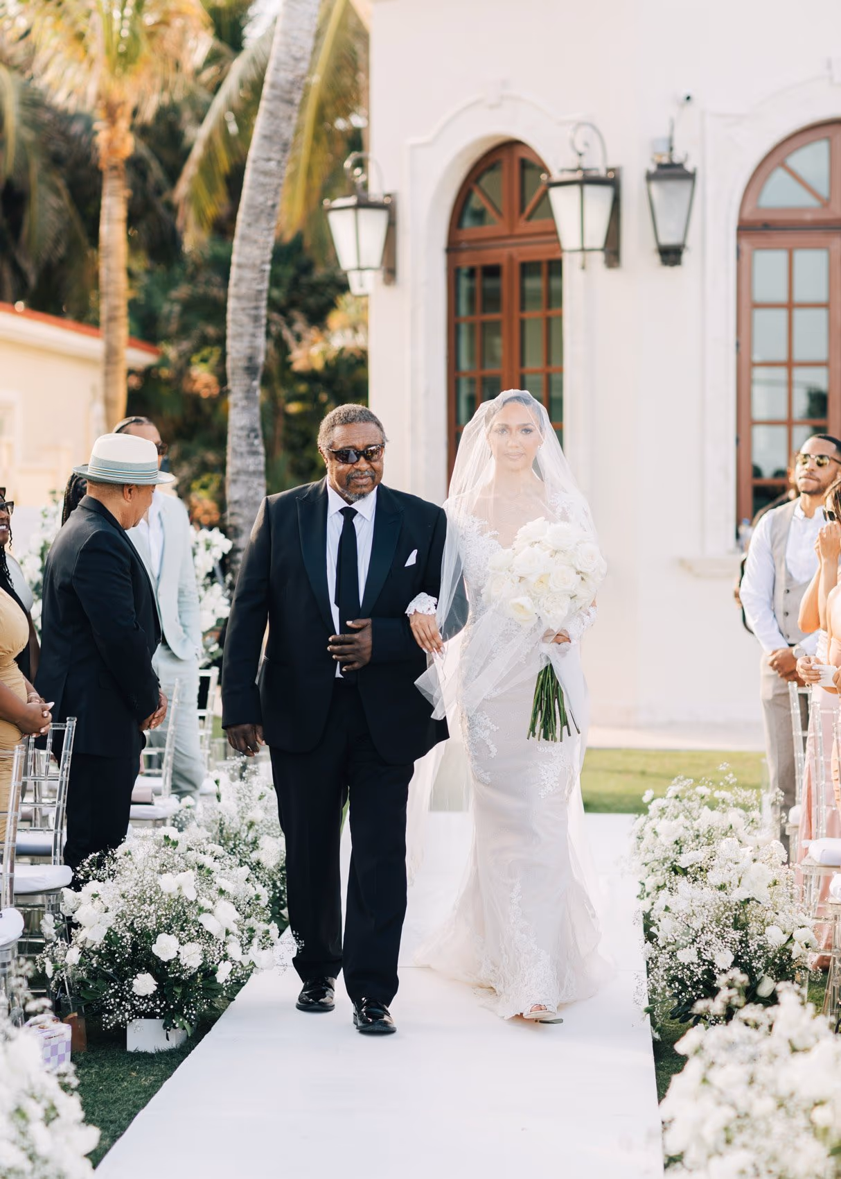 Wedding in Villa La Joya Mexico — photo 48