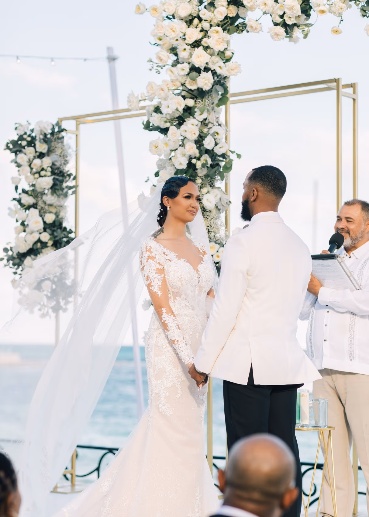 Wedding in Villa La Joya Mexico — photo 53
