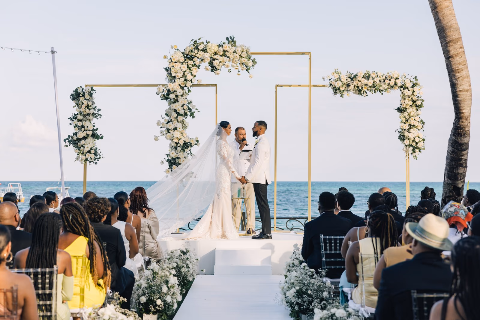 Wedding in Villa La Joya Mexico — photo 54