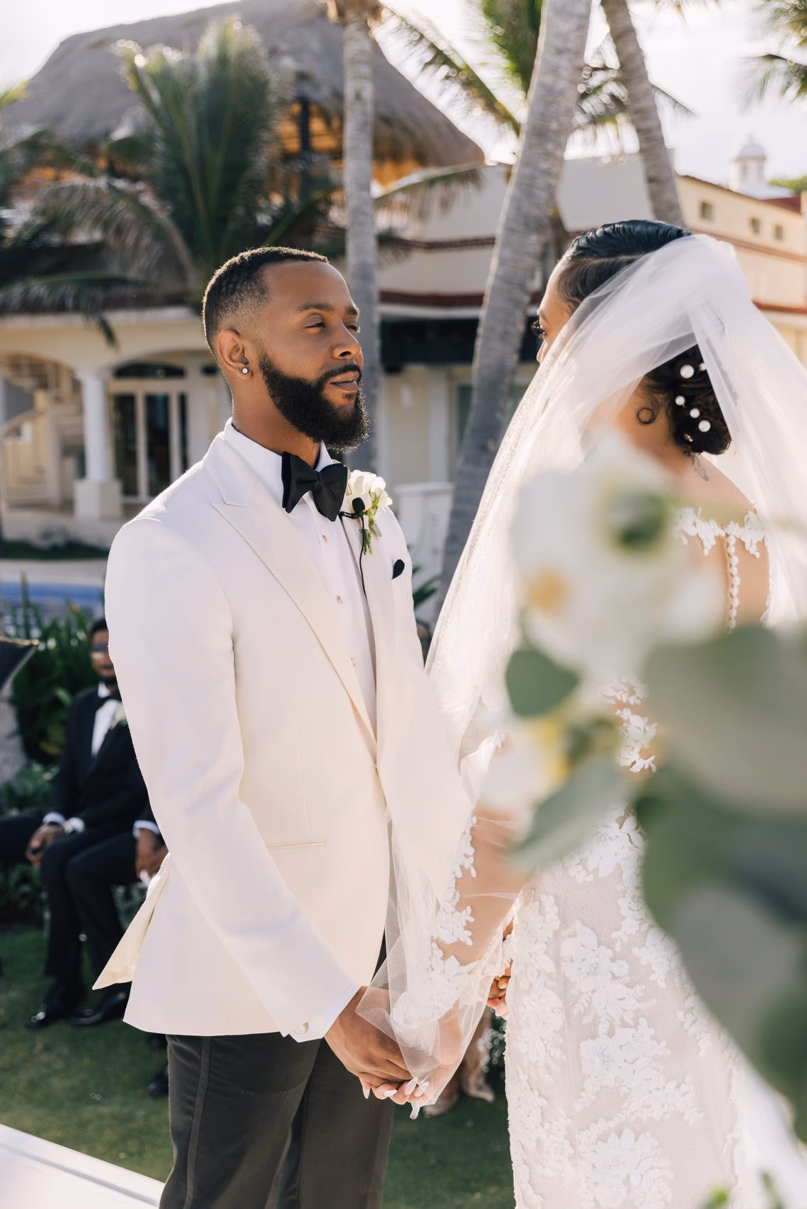 Wedding in Villa La Joya Mexico — photo 55