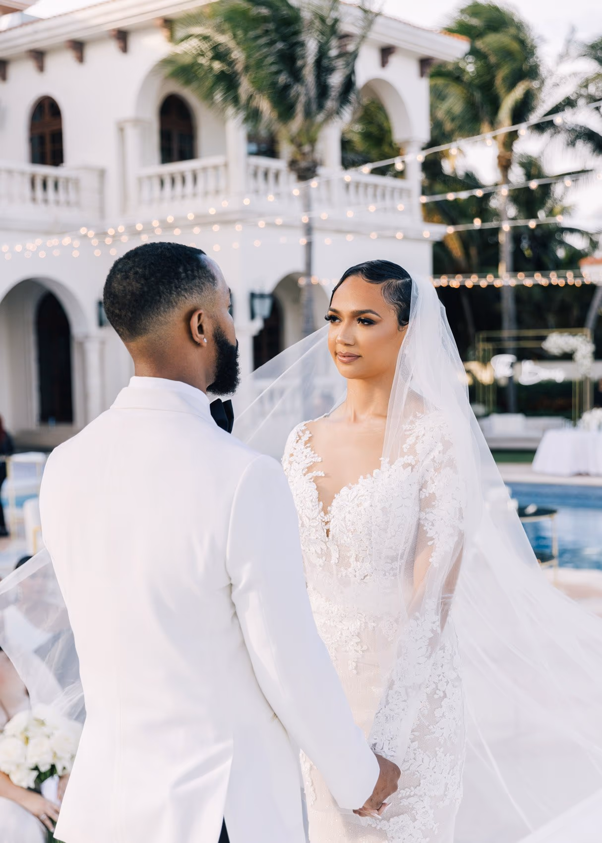 Wedding in Villa La Joya Mexico — photo 56