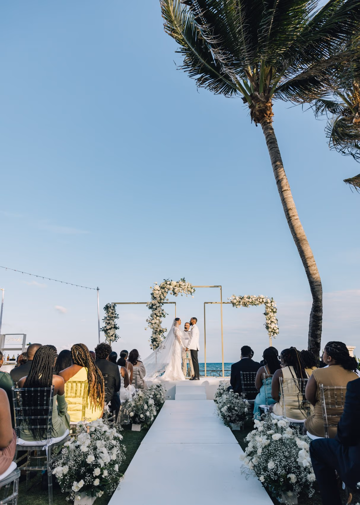Wedding in Villa La Joya Mexico — photo 57