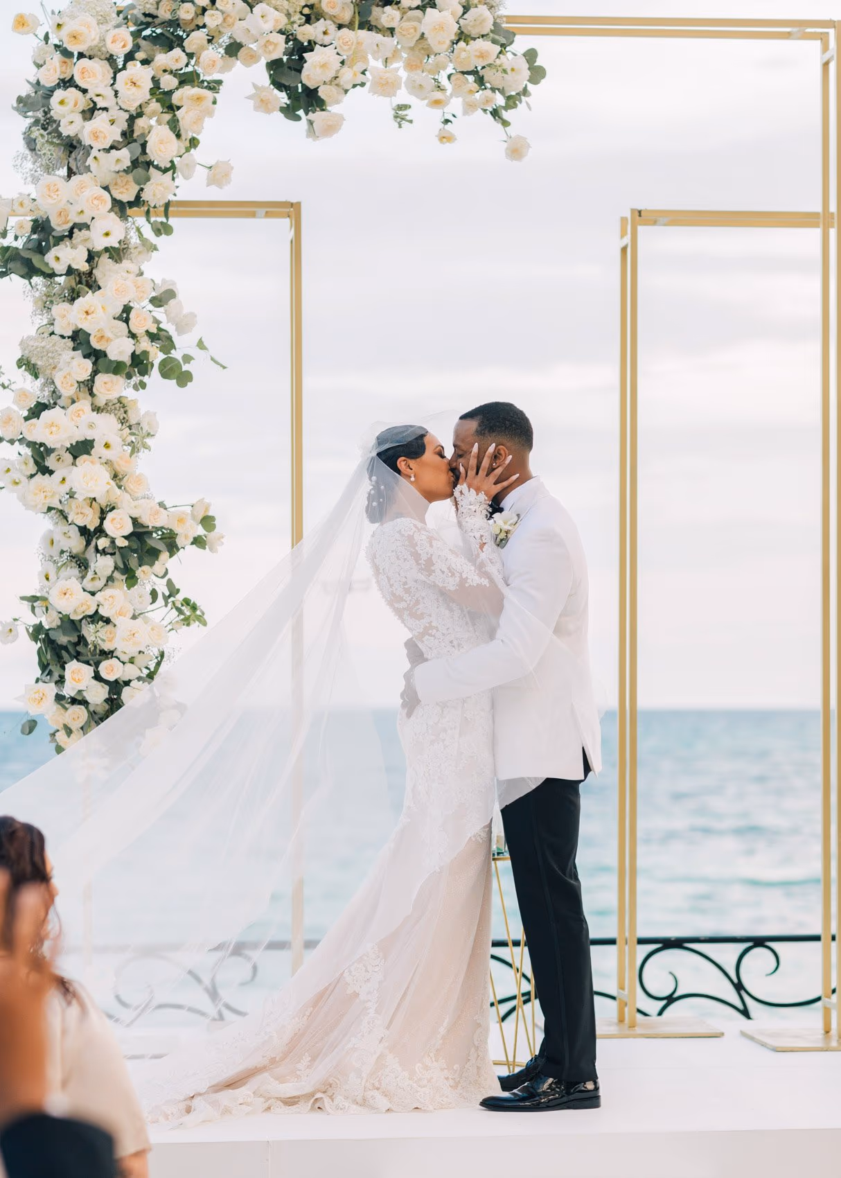 Wedding in Villa La Joya Mexico — photo 58