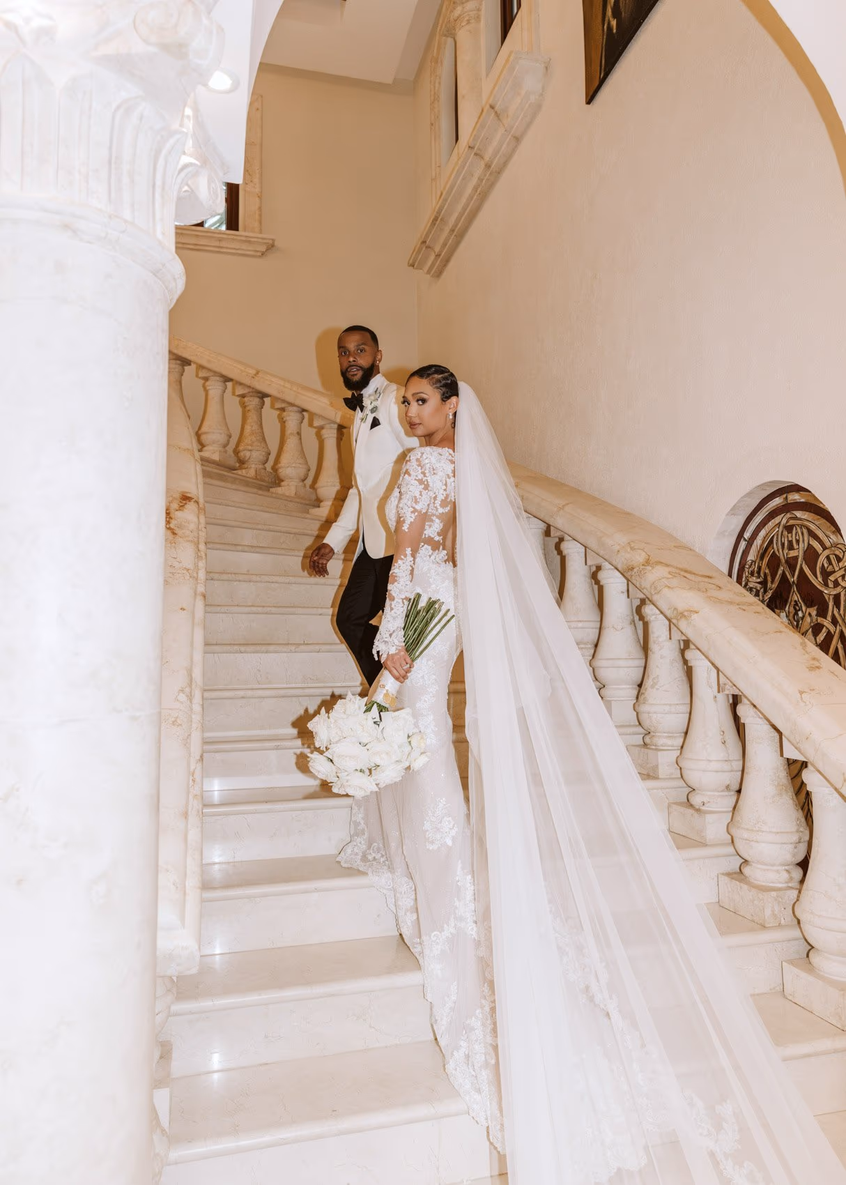 Wedding in Villa La Joya Mexico — photo 66