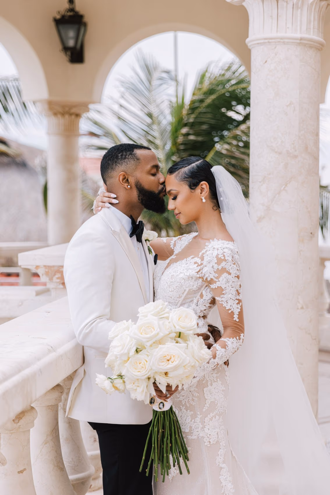 Wedding in Villa La Joya Mexico — photo 79