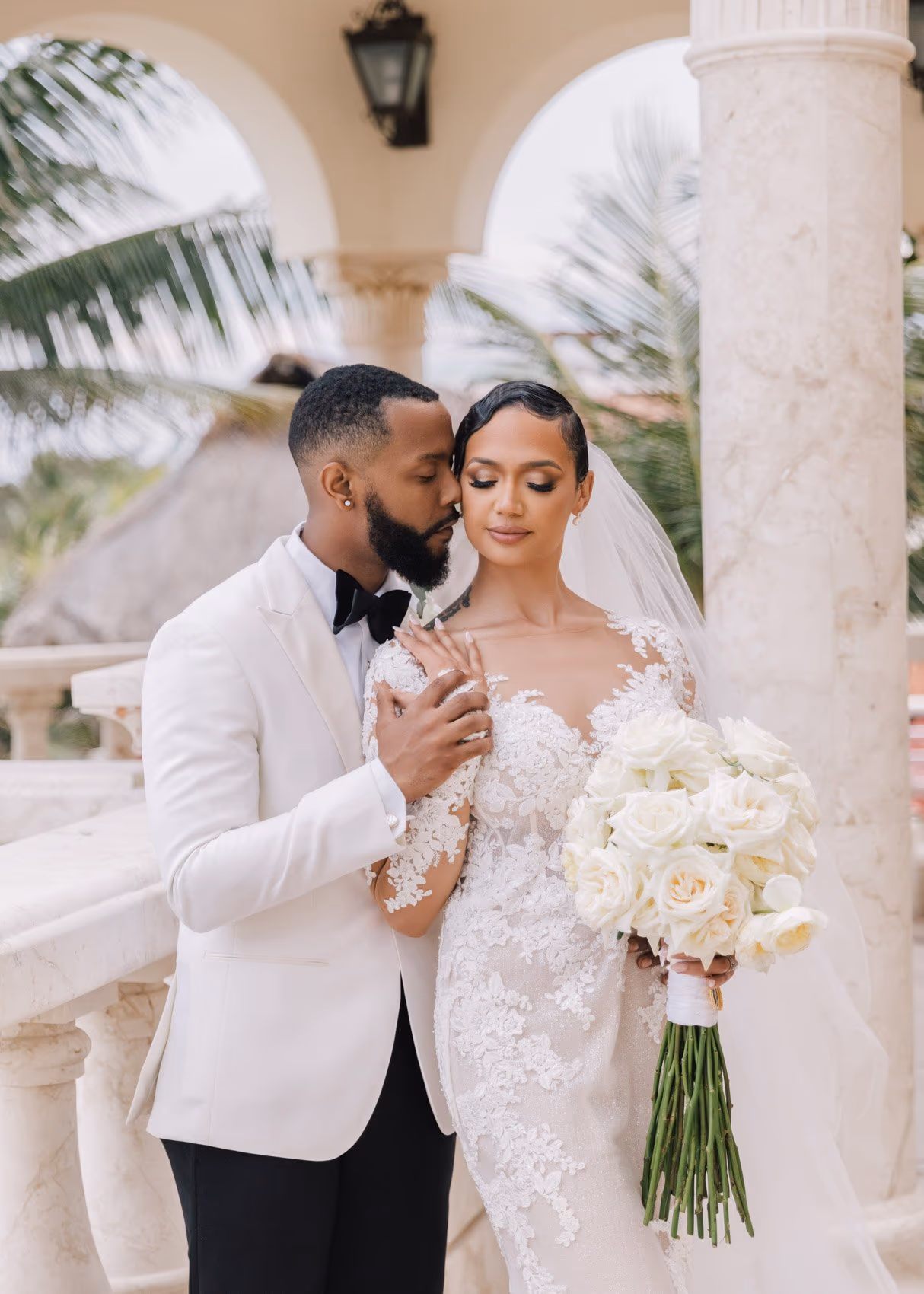 Wedding in Villa La Joya Mexico — photo 80