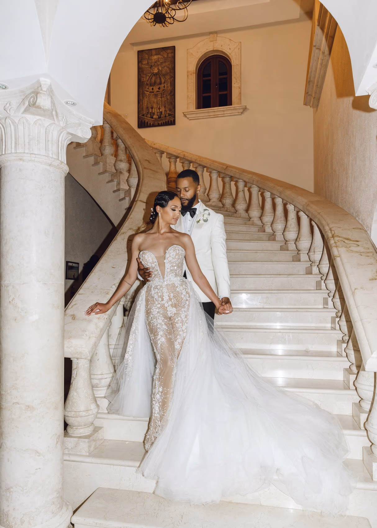 Wedding in Villa La Joya Mexico — photo 87