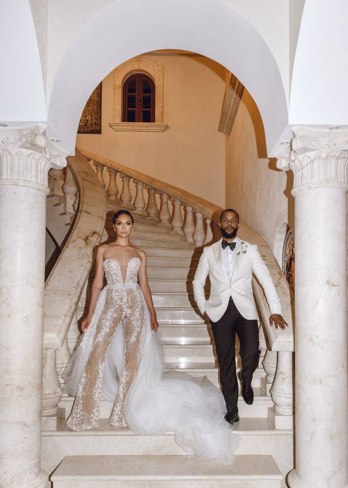 Wedding in Villa La Joya Mexico — photo 88