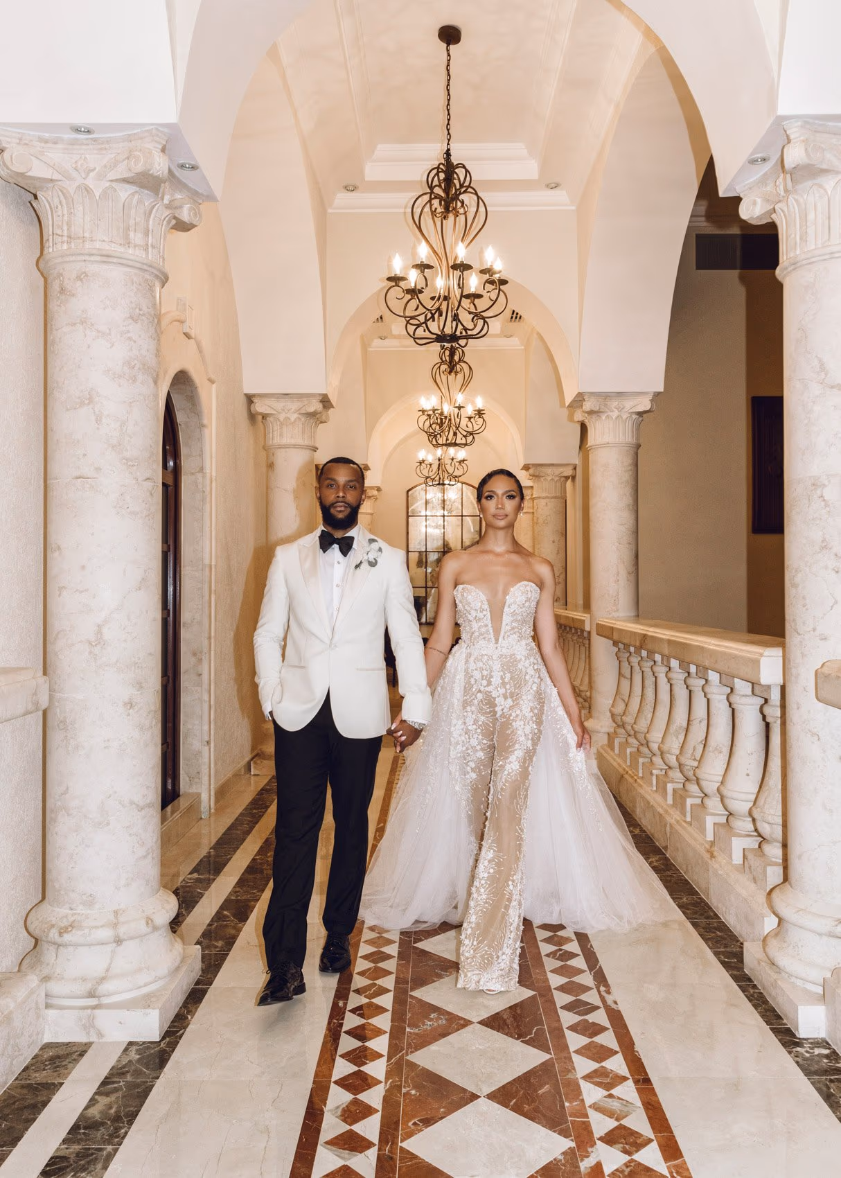 Wedding in Villa La Joya Mexico — photo 90