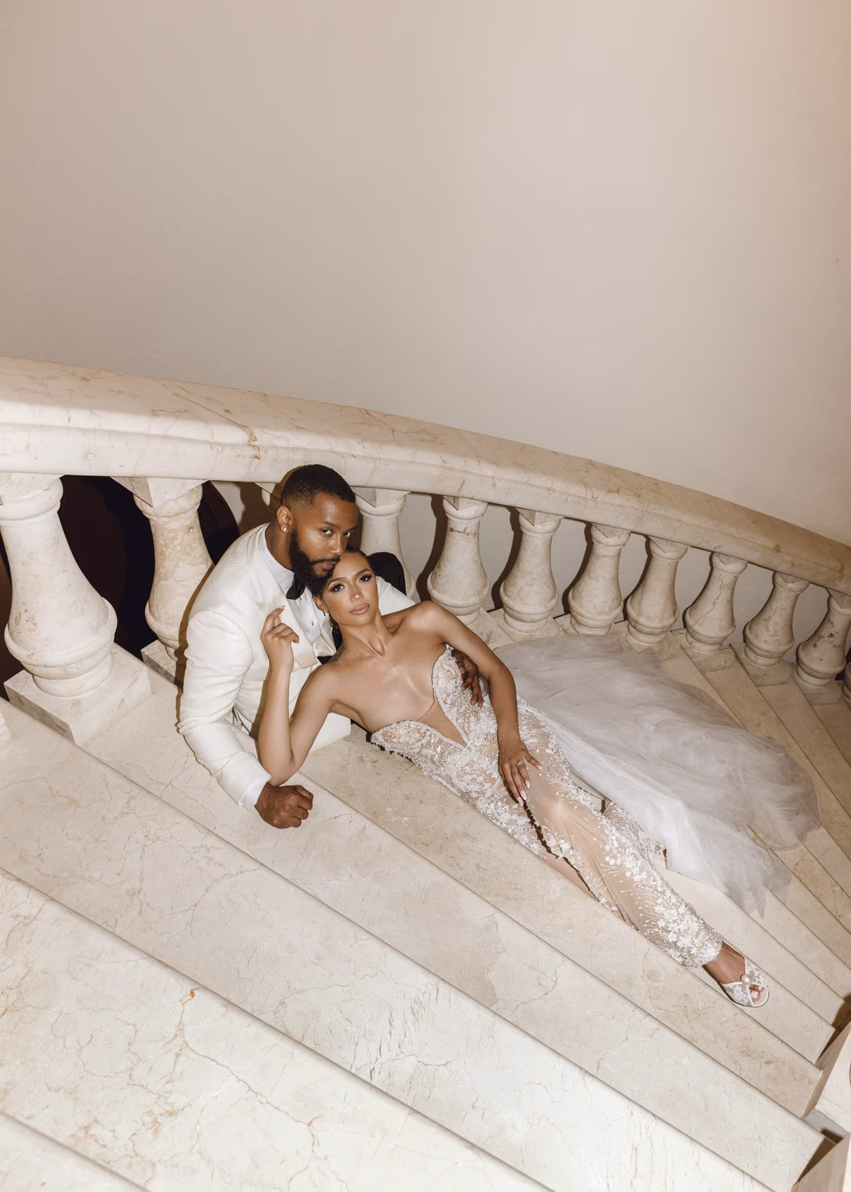 Wedding in Villa La Joya Mexico — photo 91