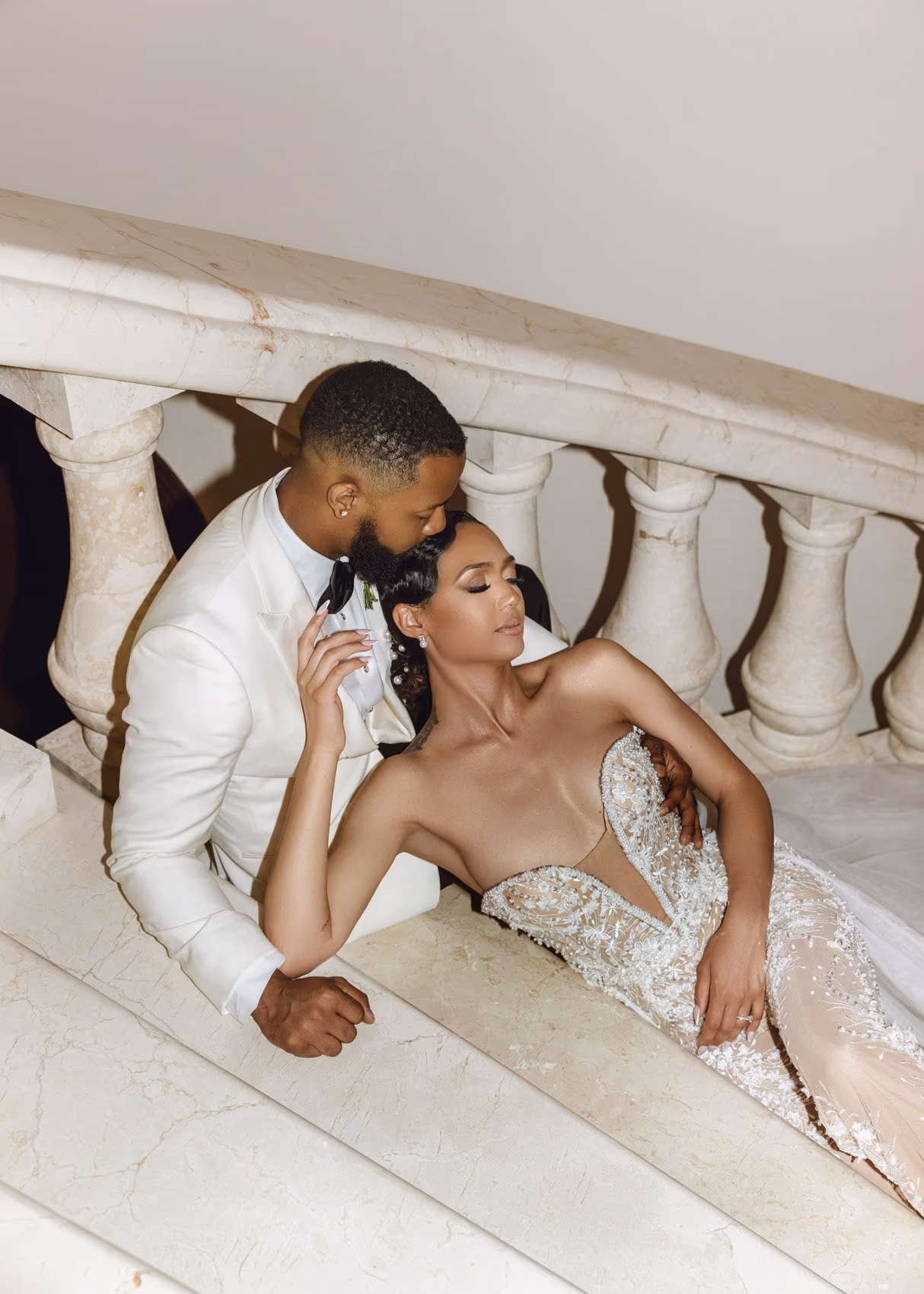 Wedding in Villa La Joya Mexico — photo 92