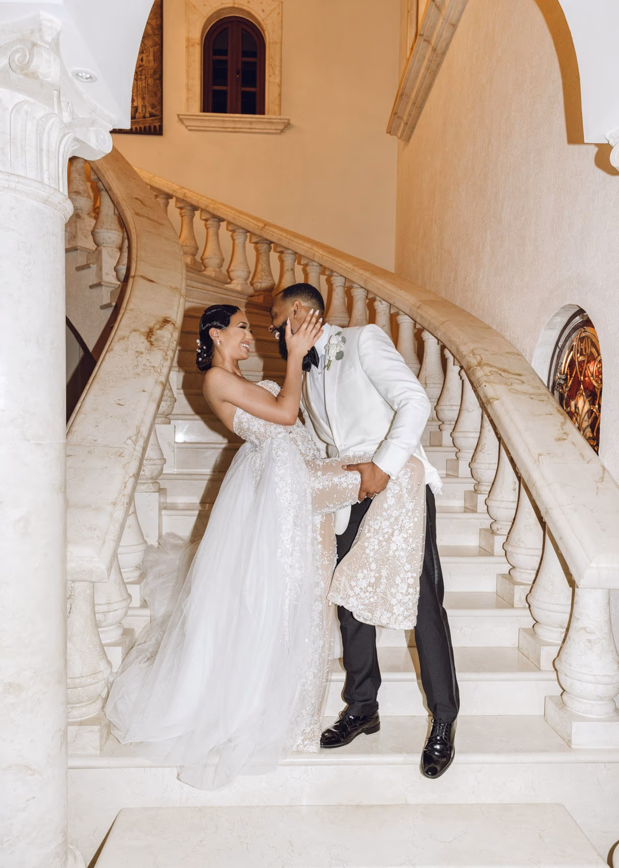 Wedding in Villa La Joya Mexico — photo 95