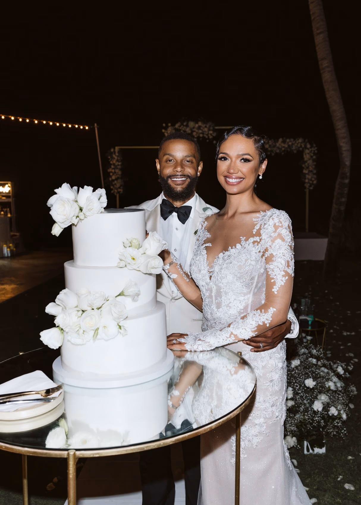 Wedding in Villa La Joya Mexico — photo 97