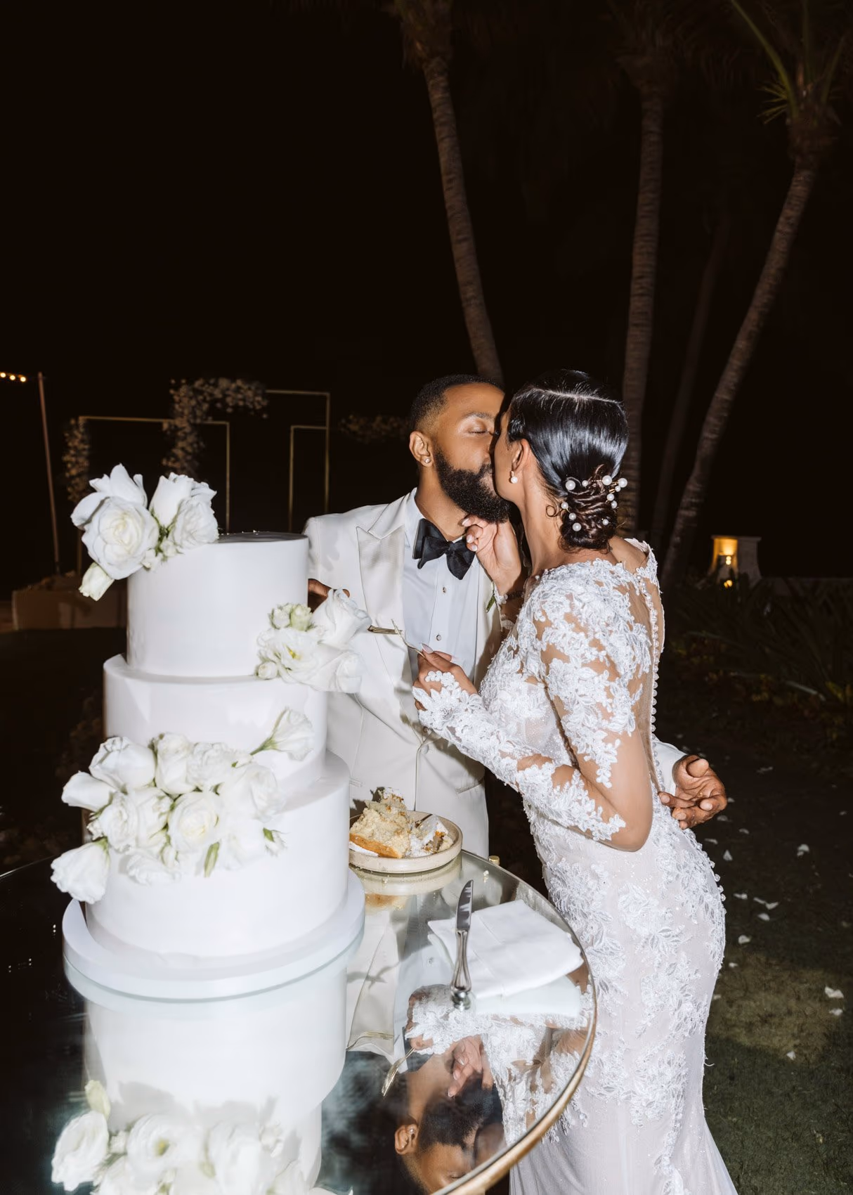 Wedding in Villa La Joya Mexico — photo 98