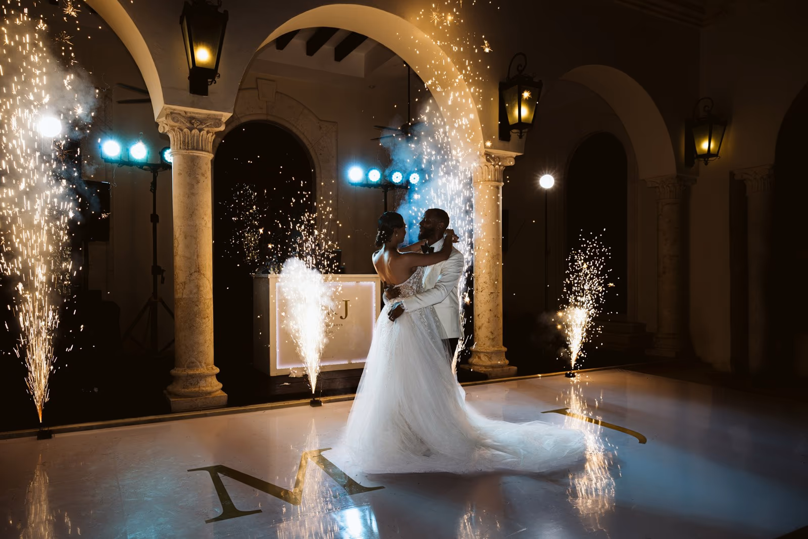 Wedding in Villa La Joya Mexico — photo 99