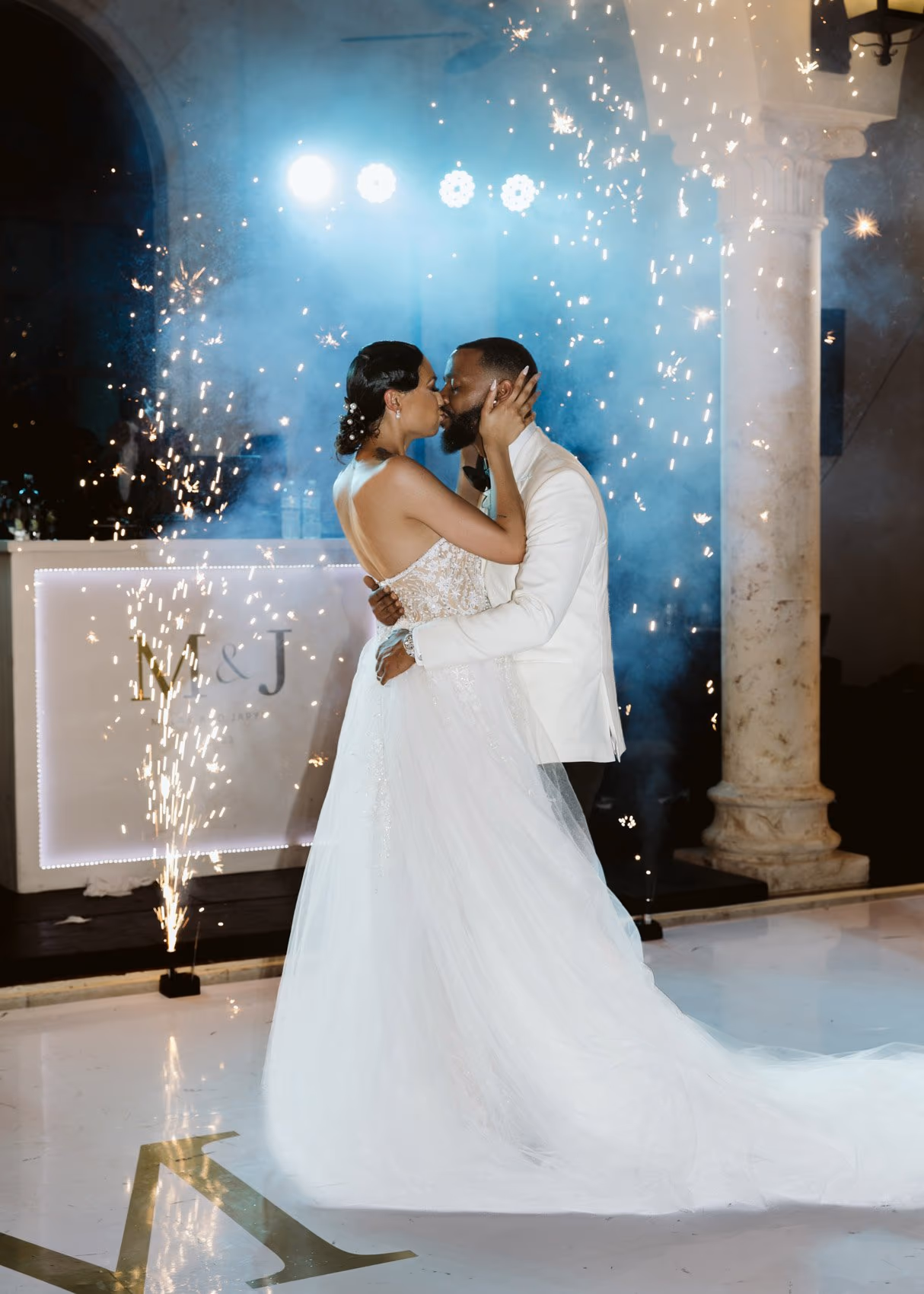 Wedding in Villa La Joya Mexico — photo 100