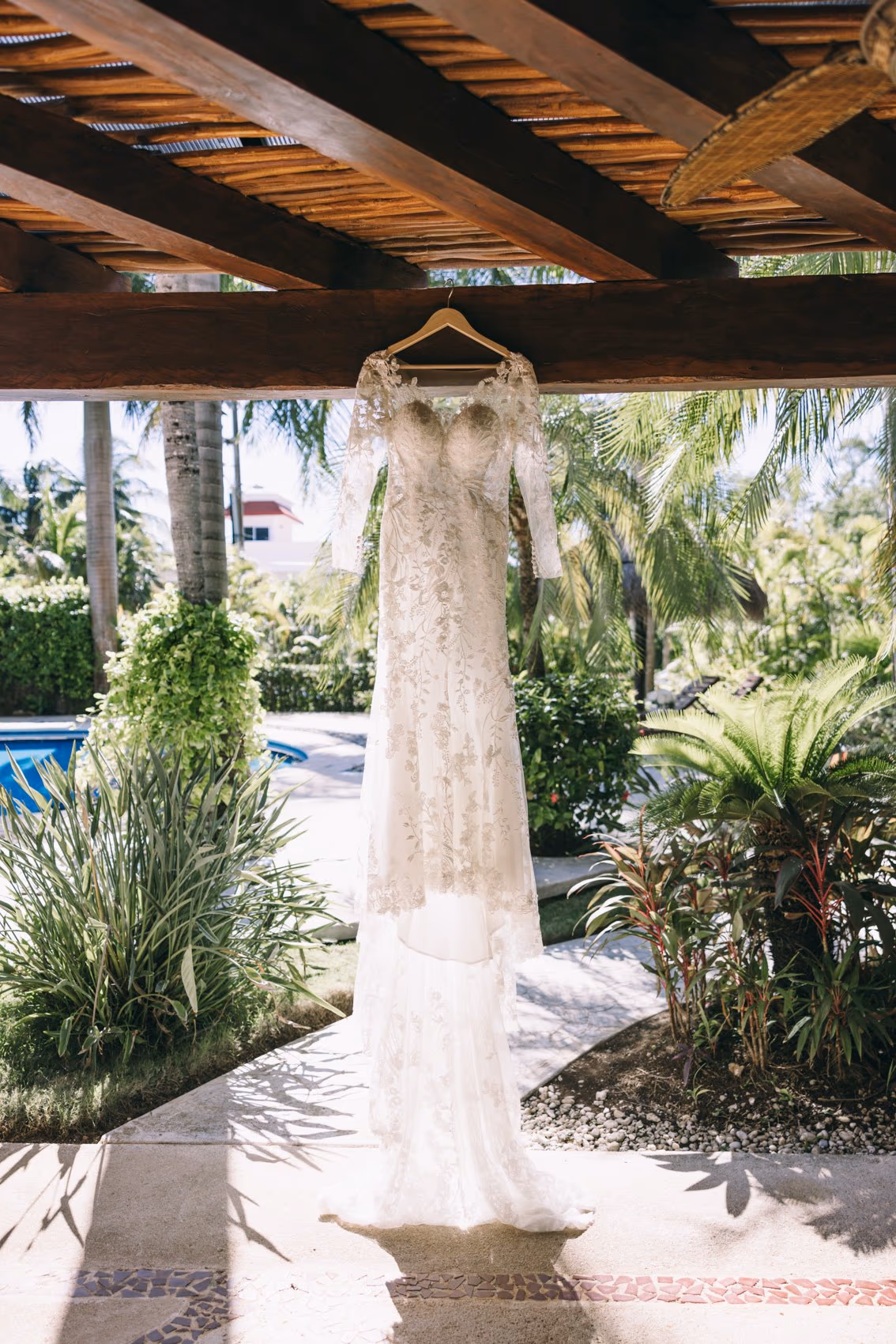 Wedding in Villa la Joya, Riviera Maya — photo 6