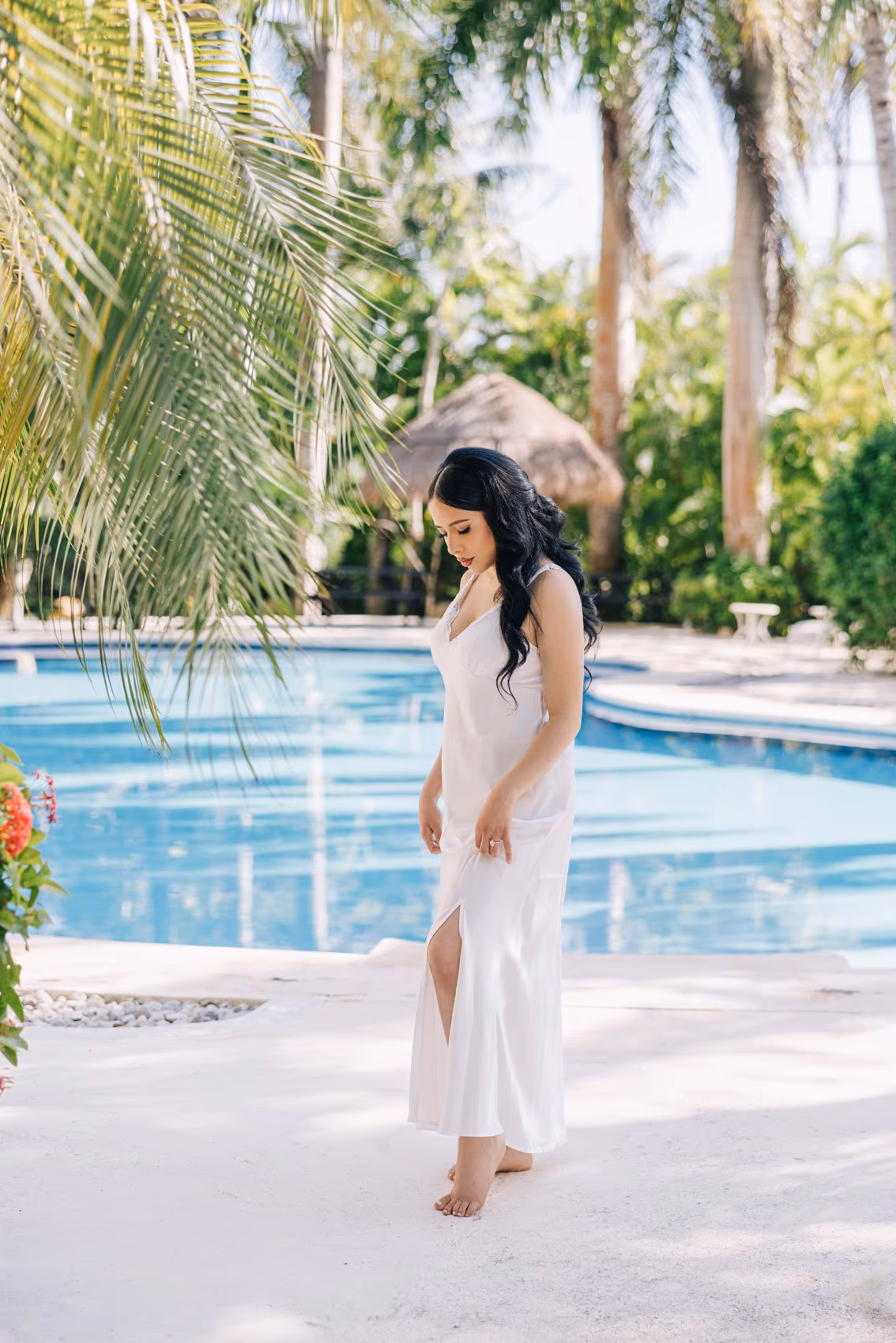Wedding in Villa la Joya, Riviera Maya — photo 12
