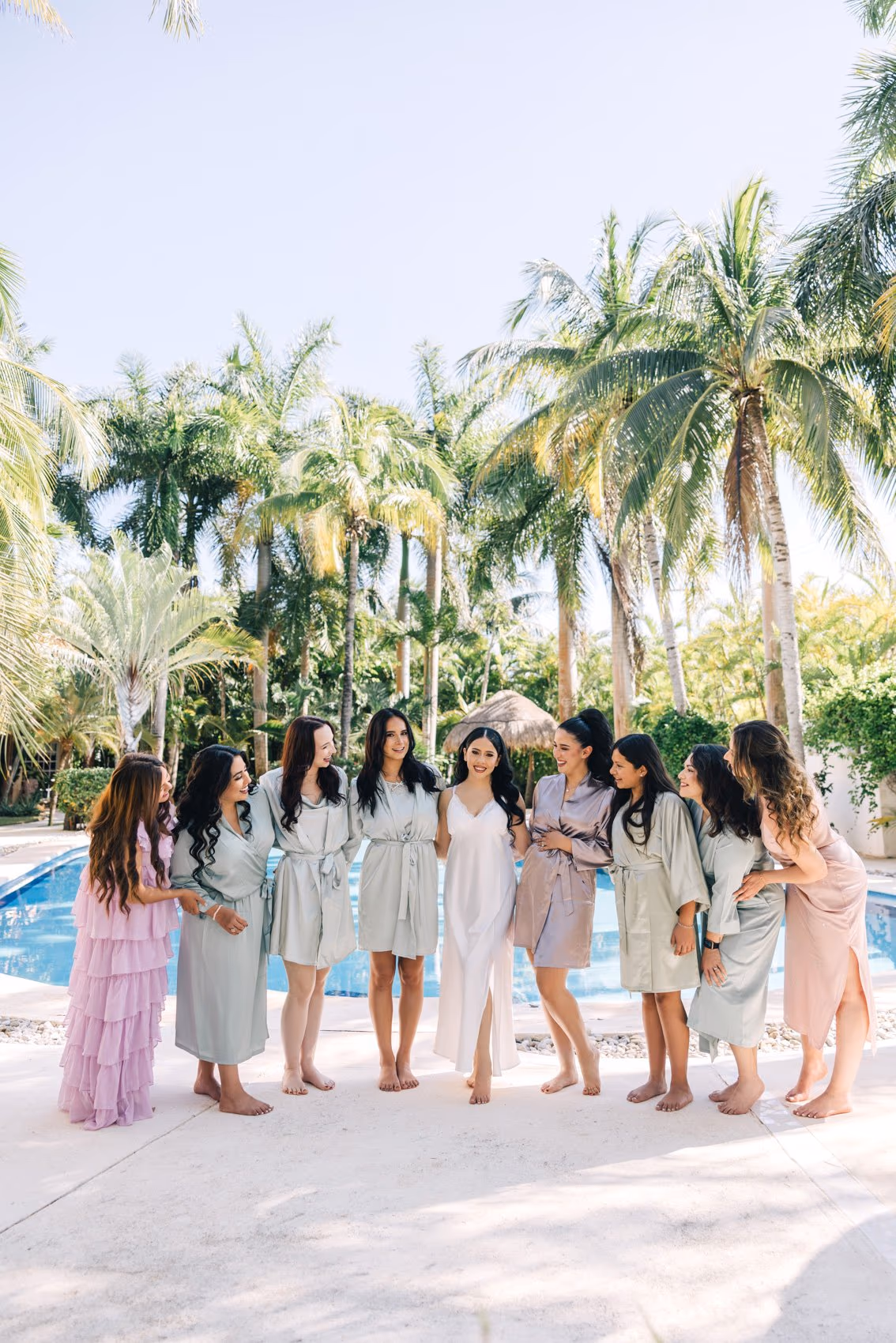 Wedding in Villa la Joya, Riviera Maya — photo 13