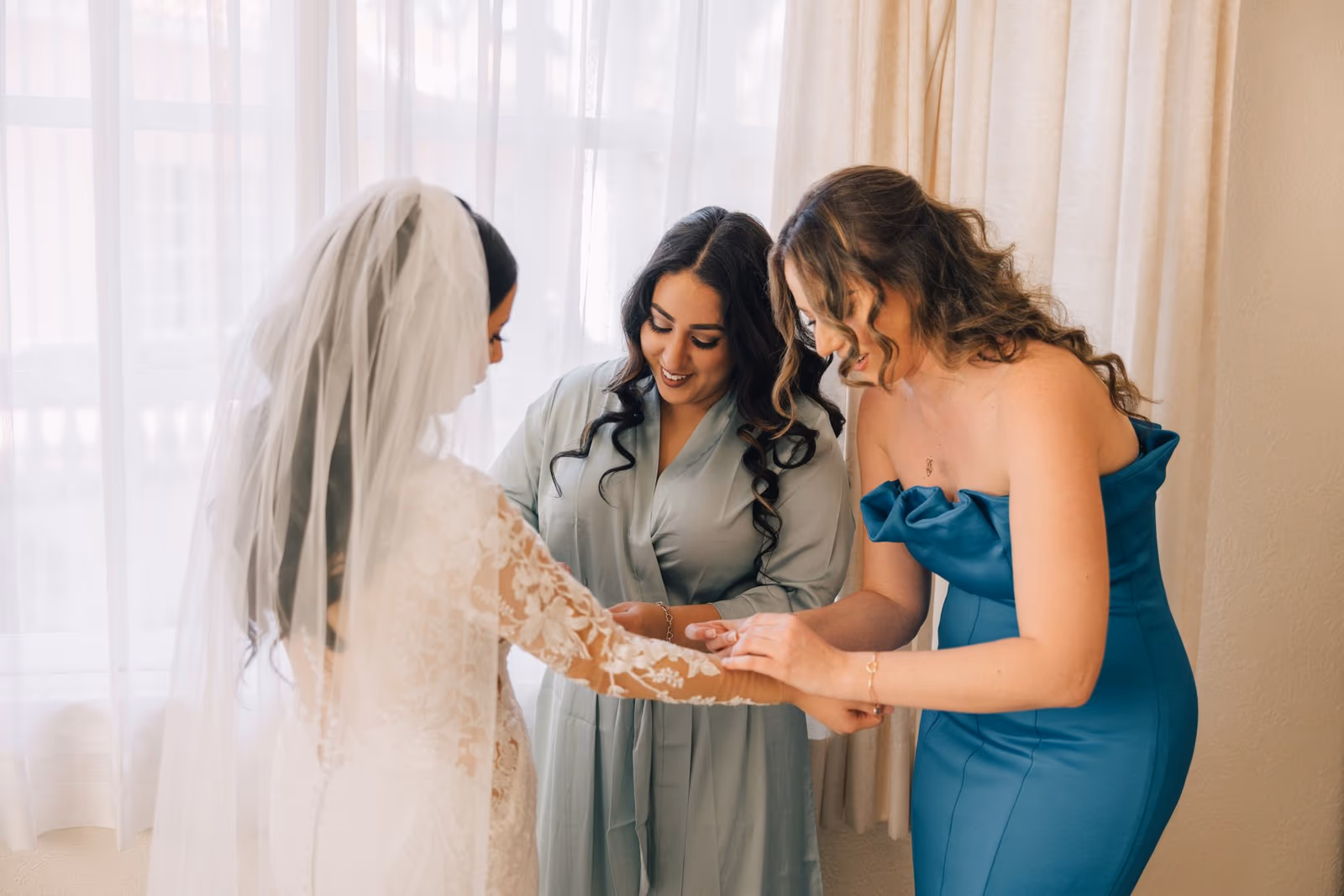 Wedding in Villa la Joya, Riviera Maya — photo 18