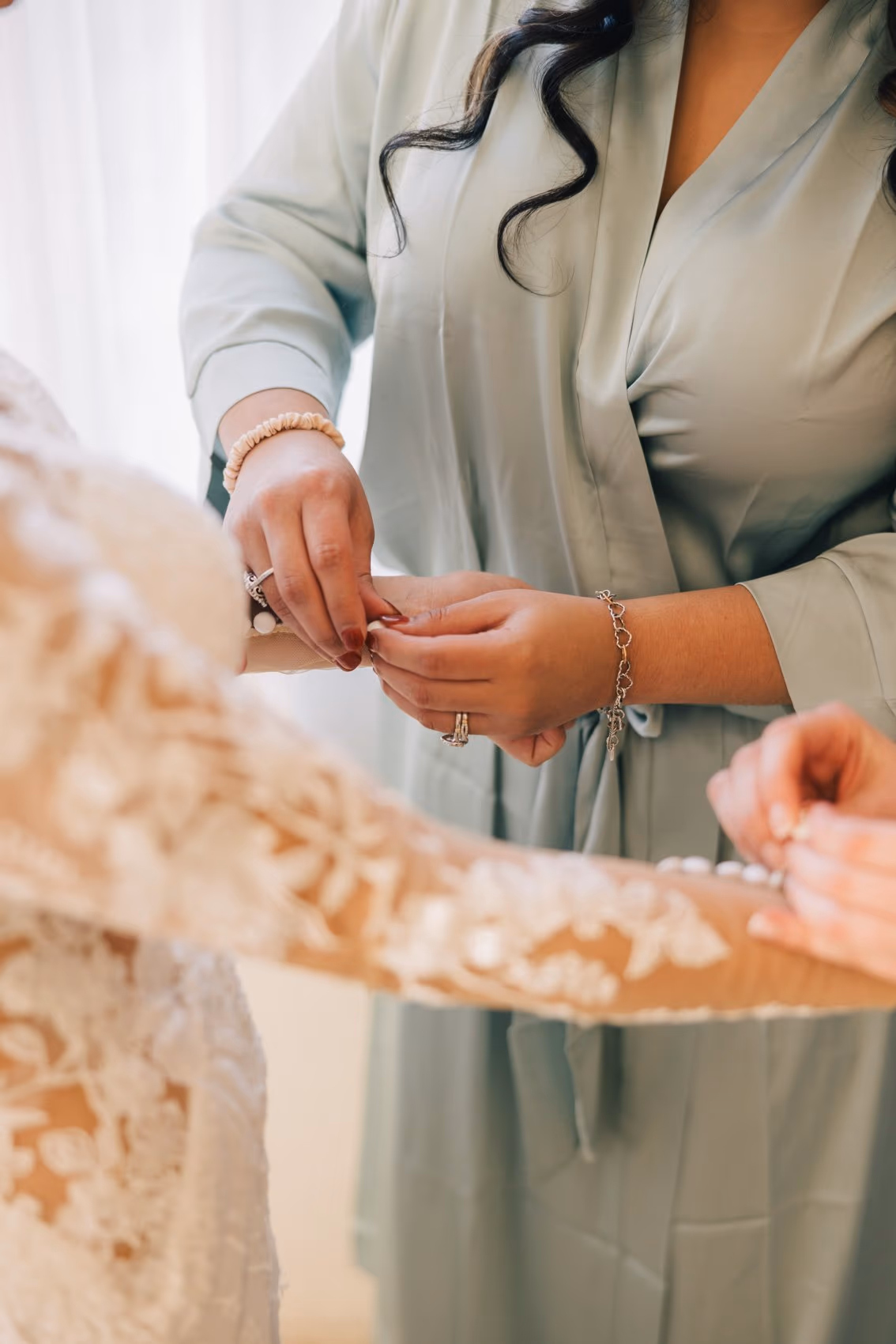 Wedding in Villa la Joya, Riviera Maya — photo 19