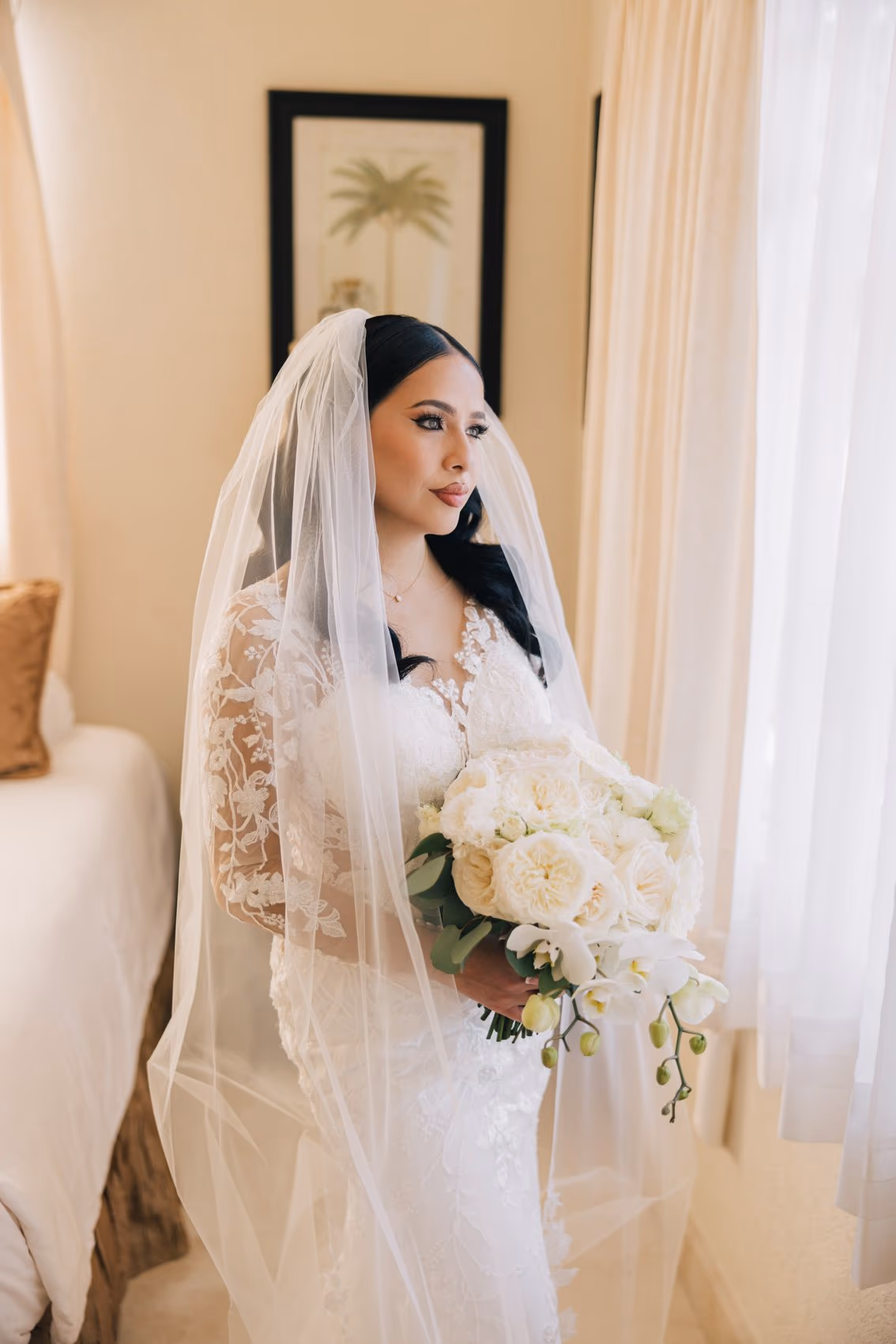 Wedding in Villa la Joya, Riviera Maya — photo 25