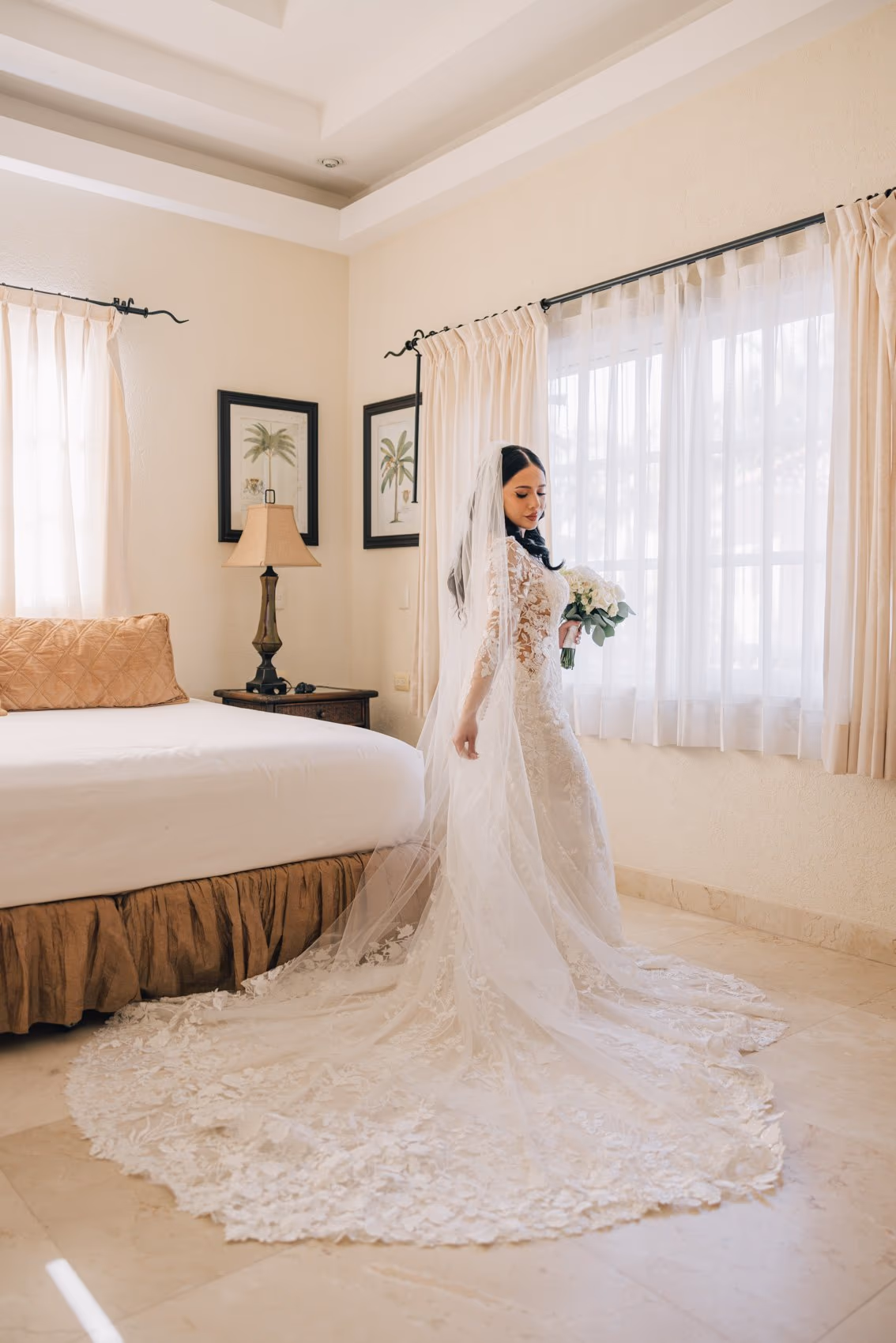 Wedding in Villa la Joya, Riviera Maya — photo 26
