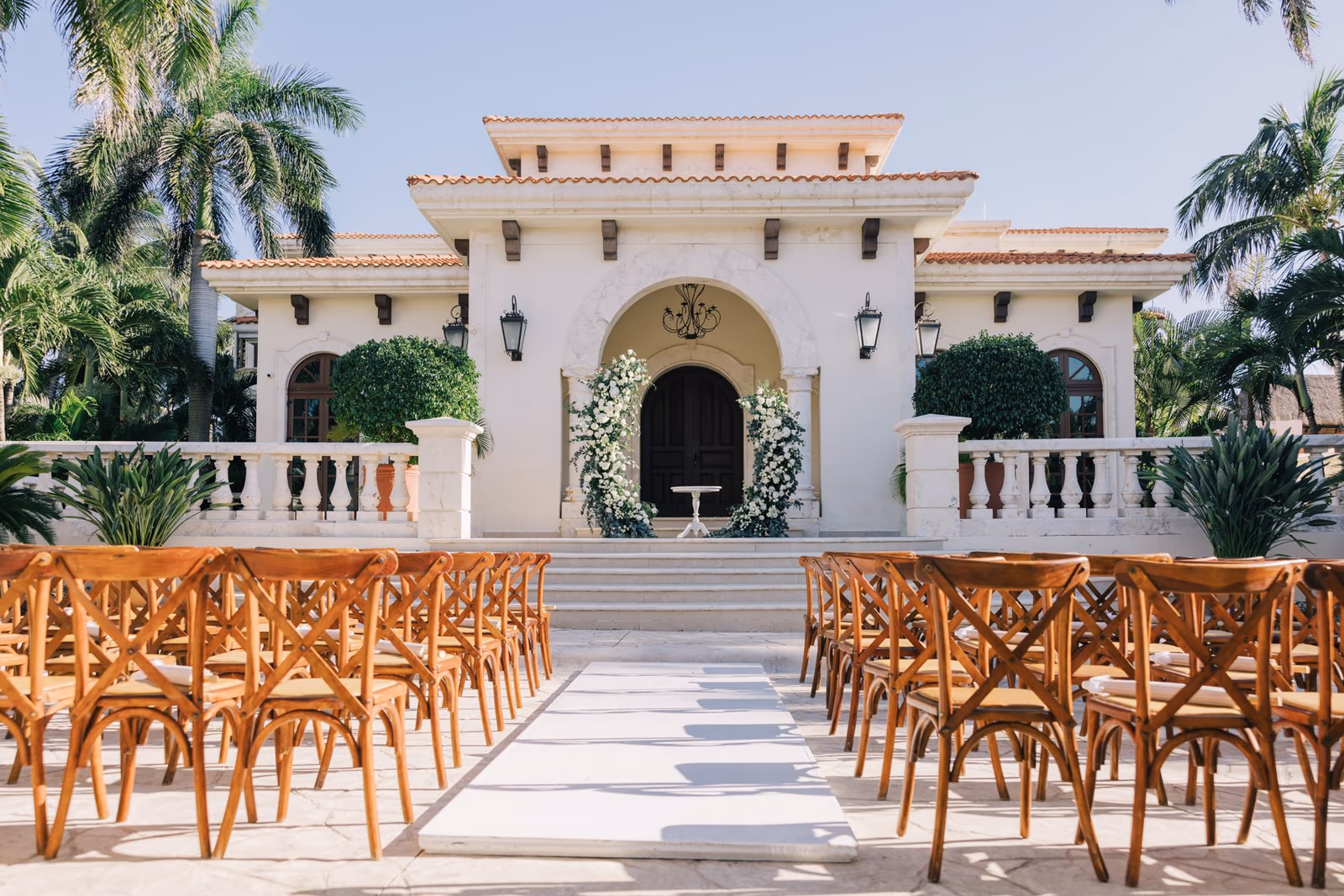 Wedding in Villa la Joya, Riviera Maya — photo 34