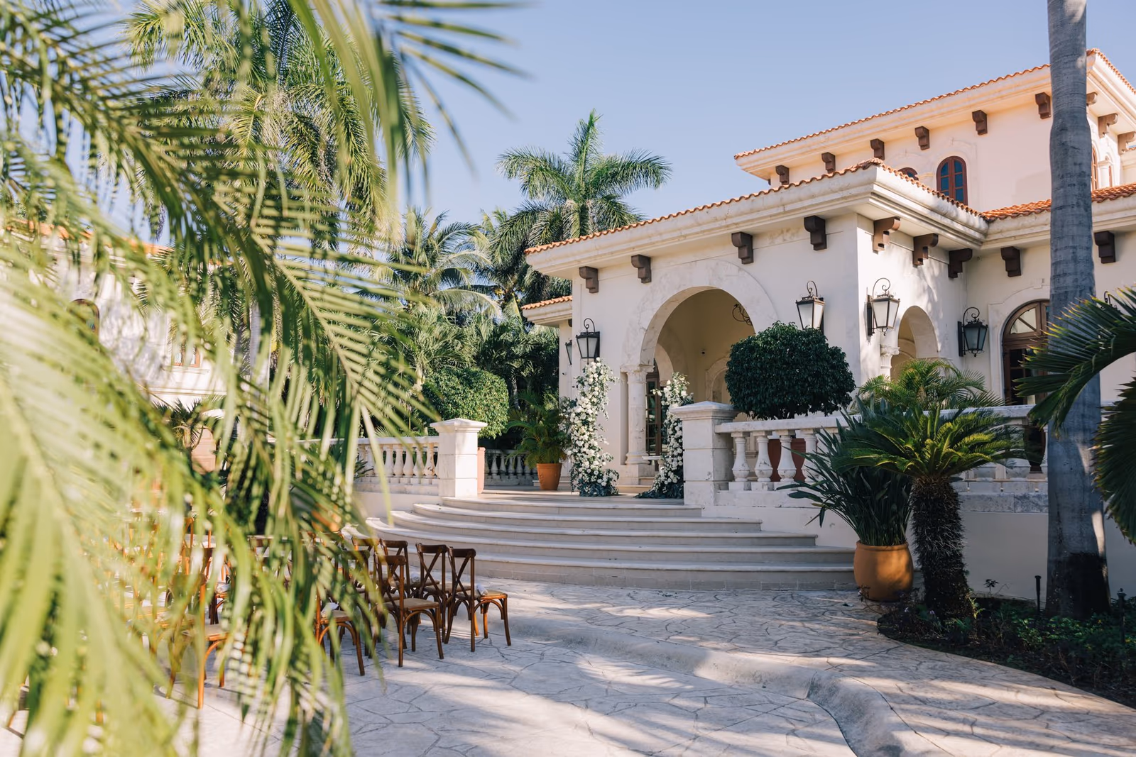 Wedding in Villa la Joya, Riviera Maya — photo 36