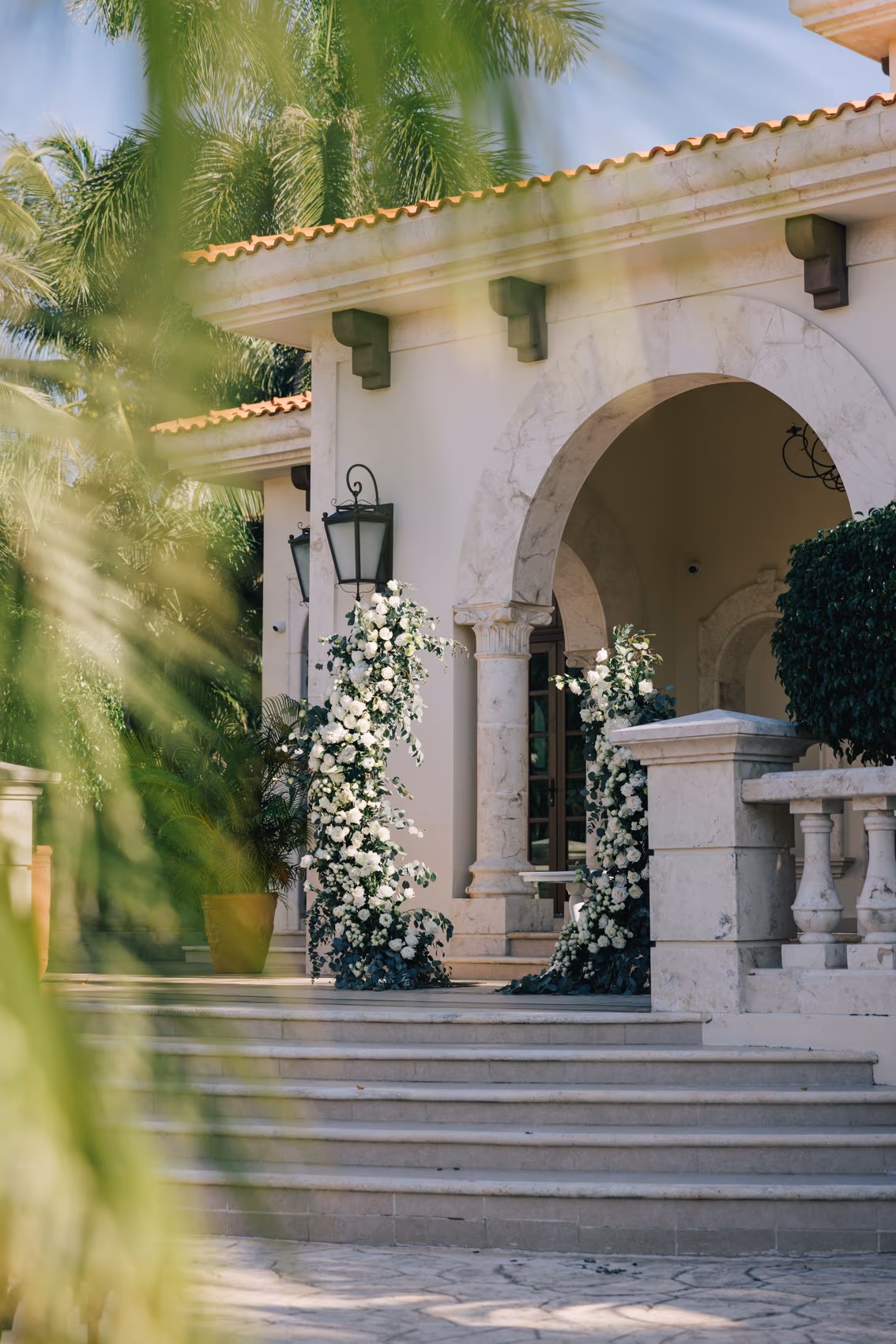 Wedding in Villa la Joya, Riviera Maya — photo 38
