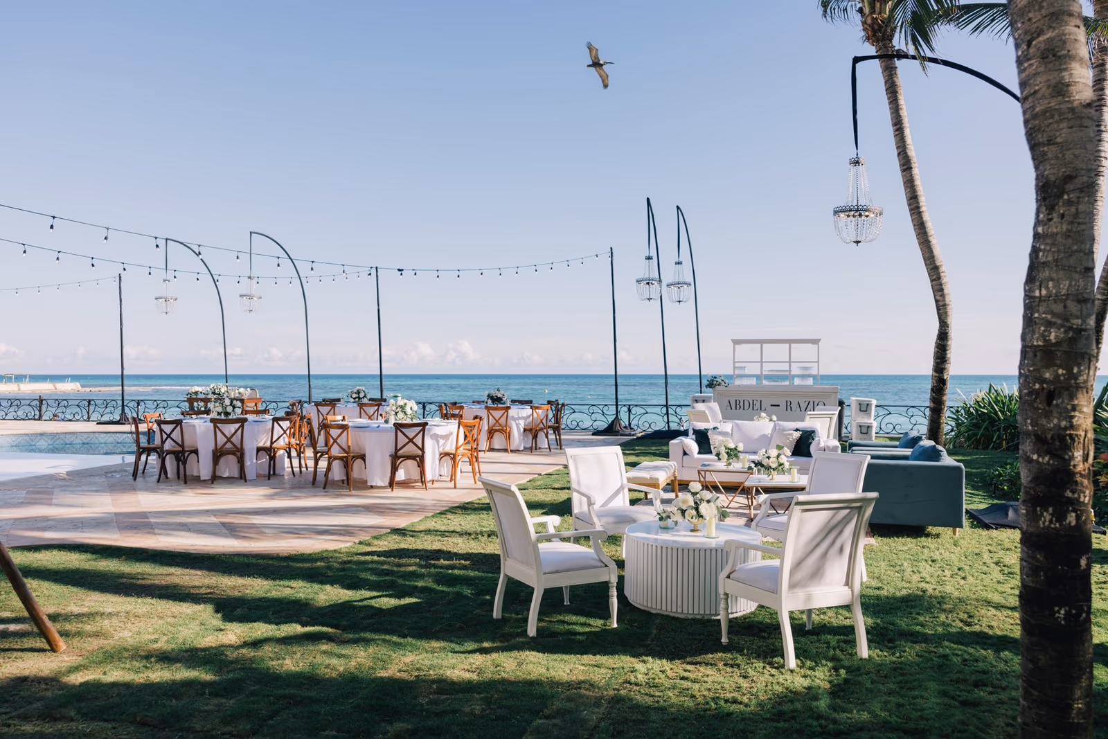 Wedding in Villa la Joya, Riviera Maya — photo 40