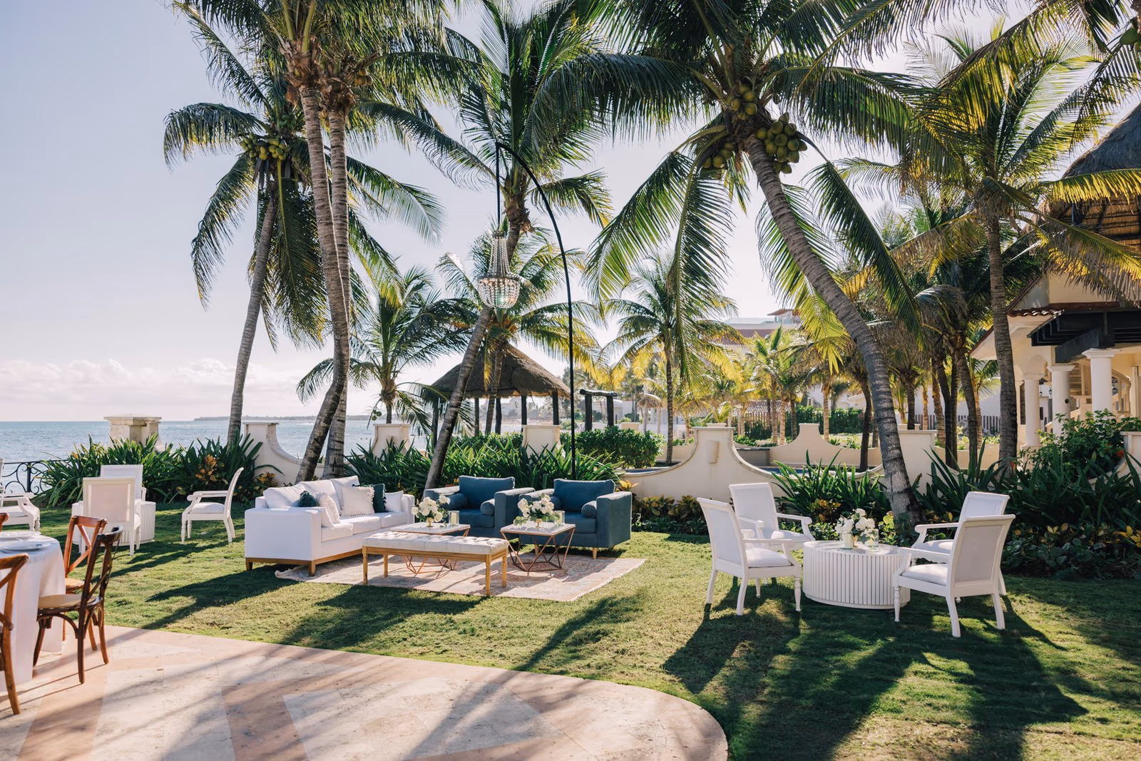 Wedding in Villa la Joya, Riviera Maya — photo 42
