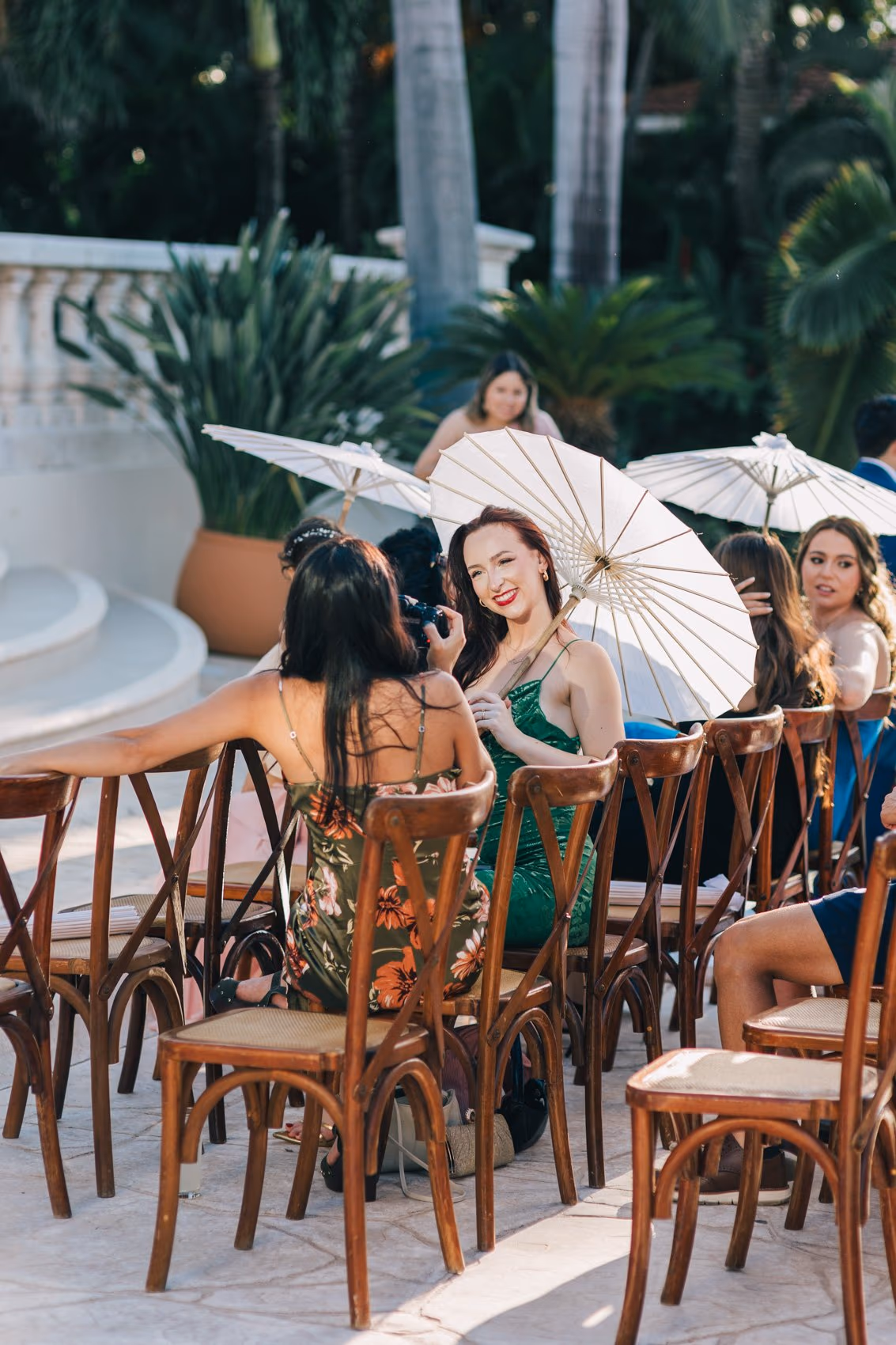 Wedding in Villa la Joya, Riviera Maya — photo 54
