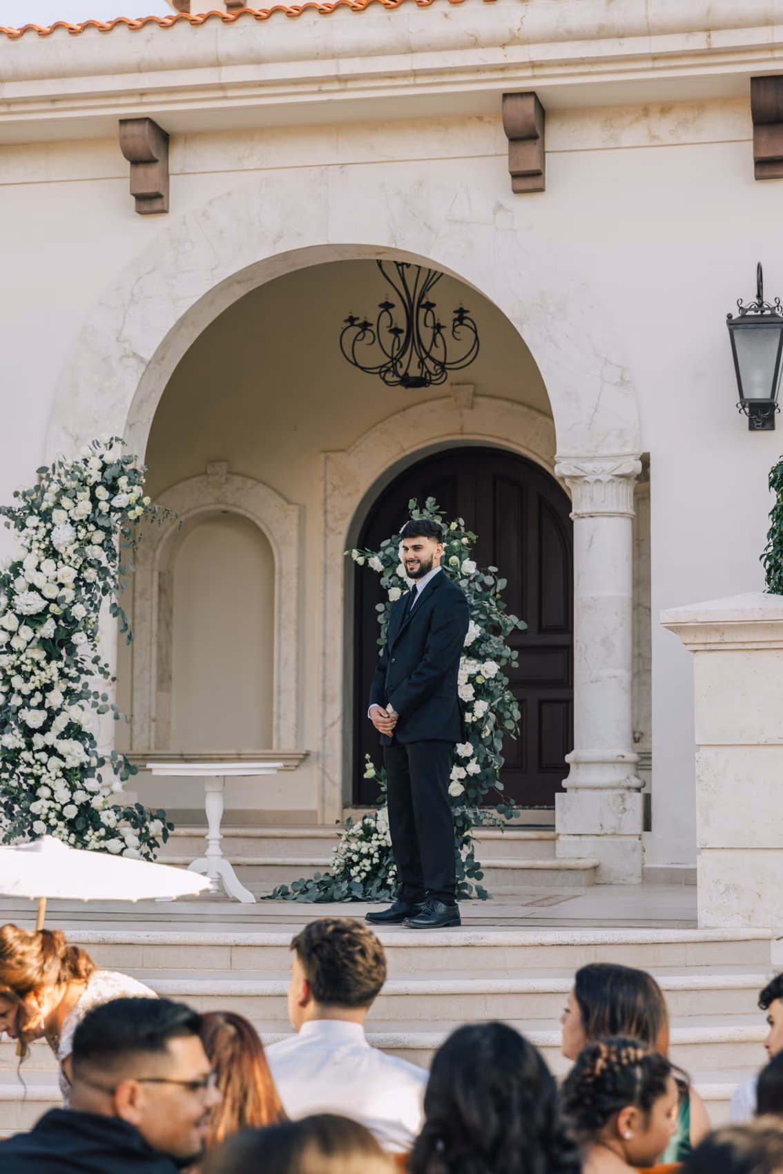 Wedding in Villa la Joya, Riviera Maya — photo 55
