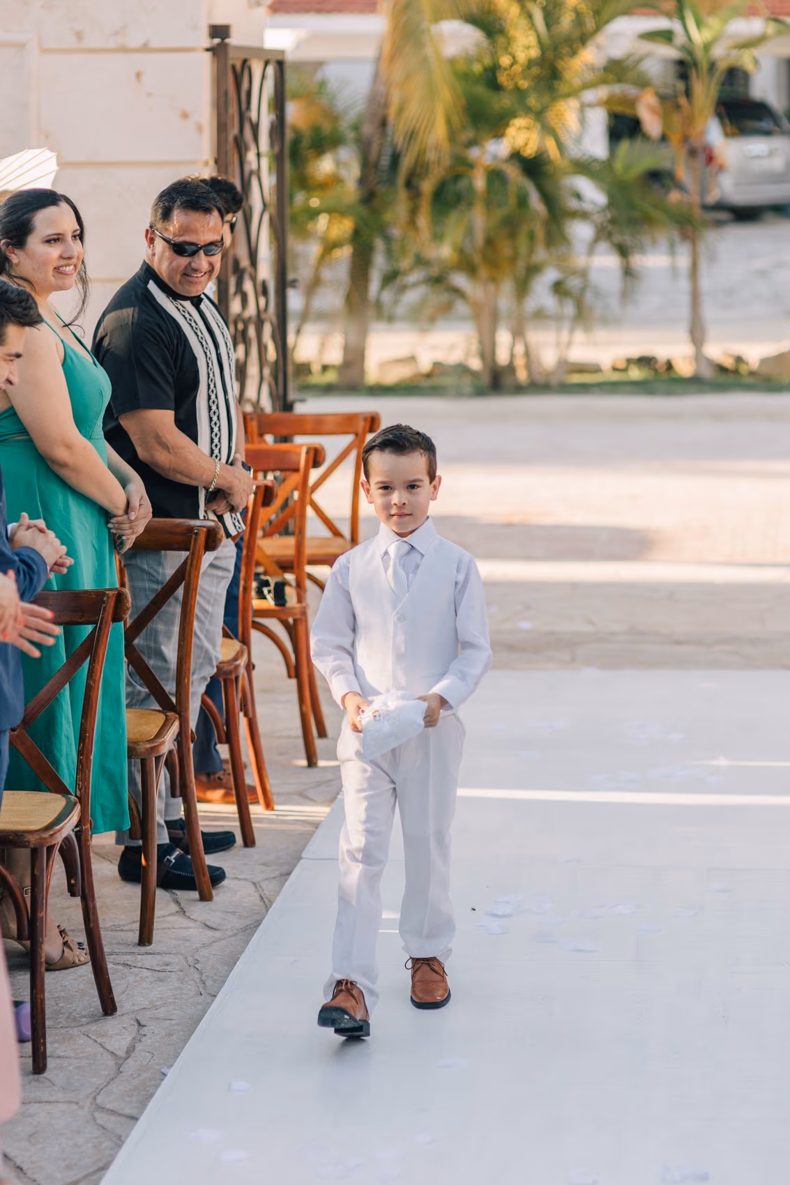 Wedding in Villa la Joya, Riviera Maya — photo 56