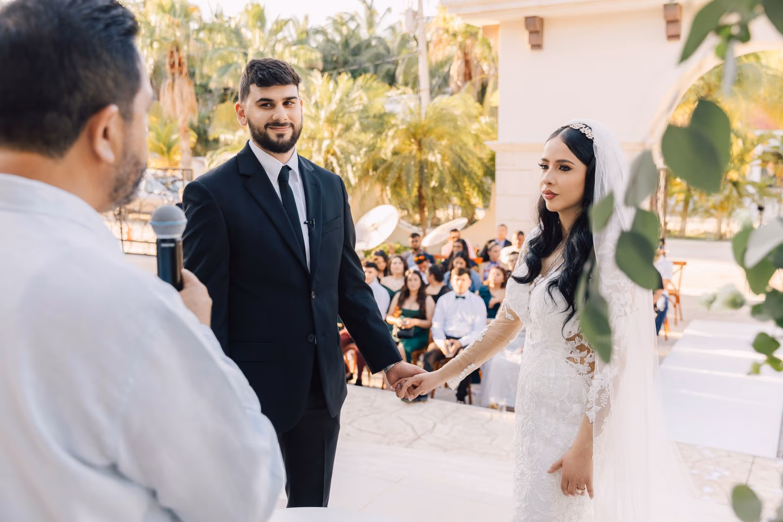 Wedding in Villa la Joya, Riviera Maya — photo 59
