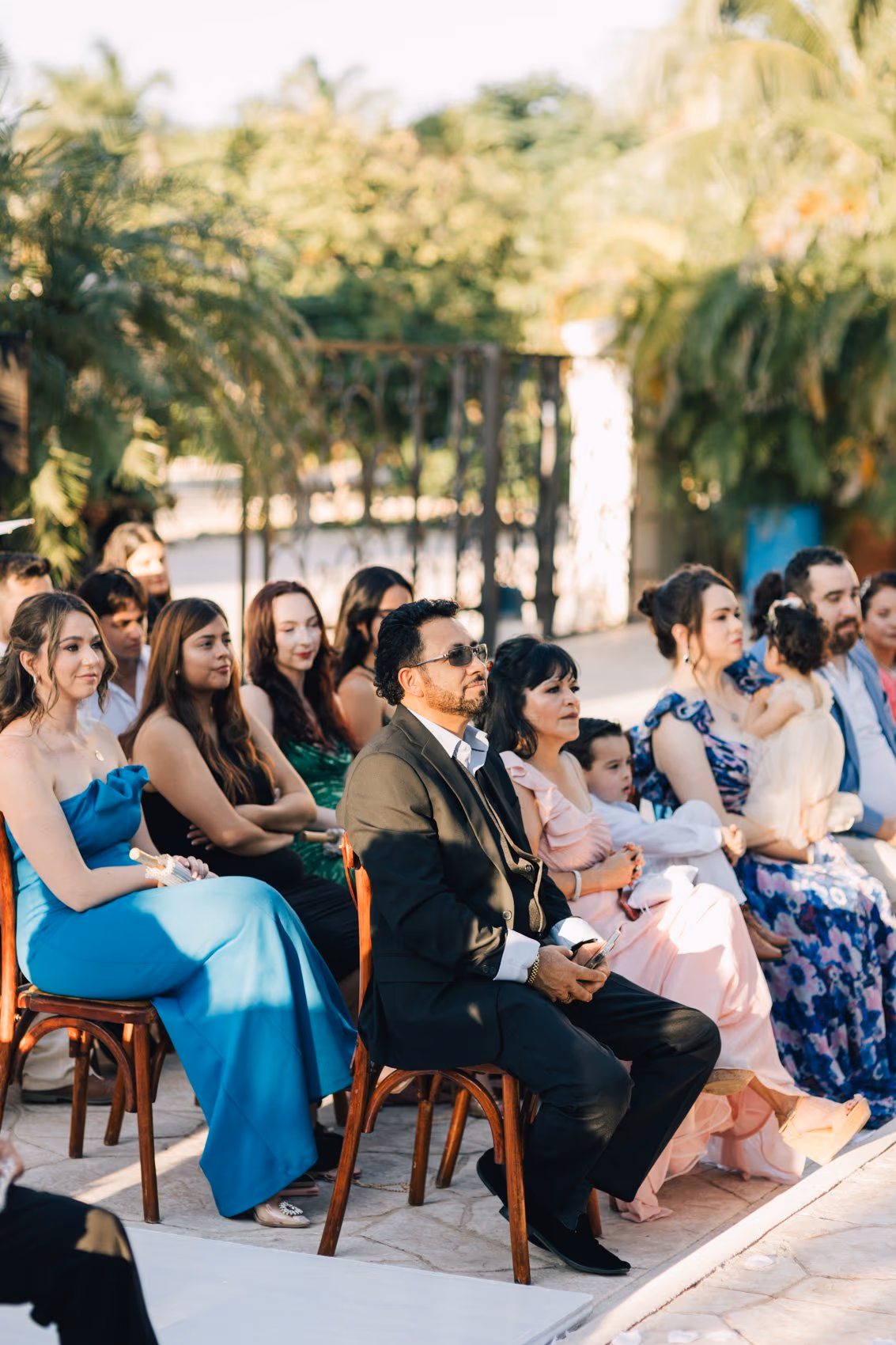 Wedding in Villa la Joya, Riviera Maya — photo 60