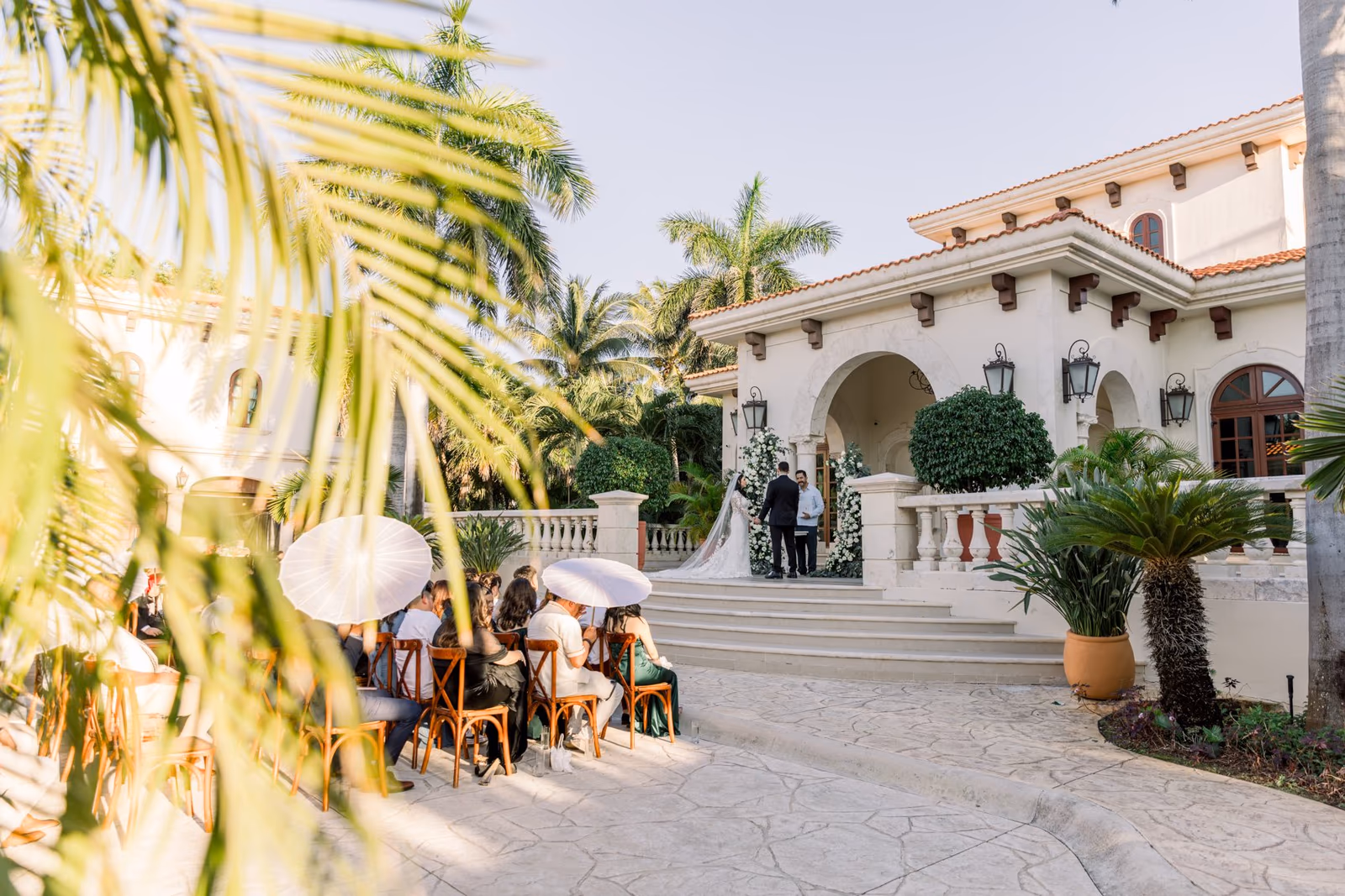 Wedding in Villa la Joya, Riviera Maya — photo 61