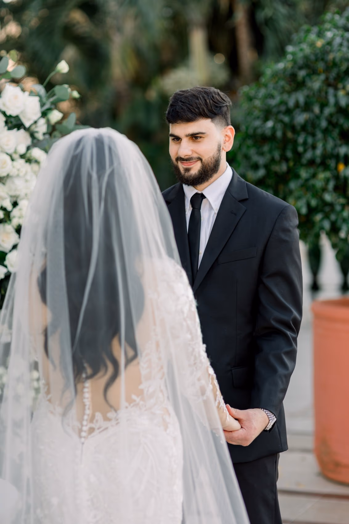 Wedding in Villa la Joya, Riviera Maya — photo 62