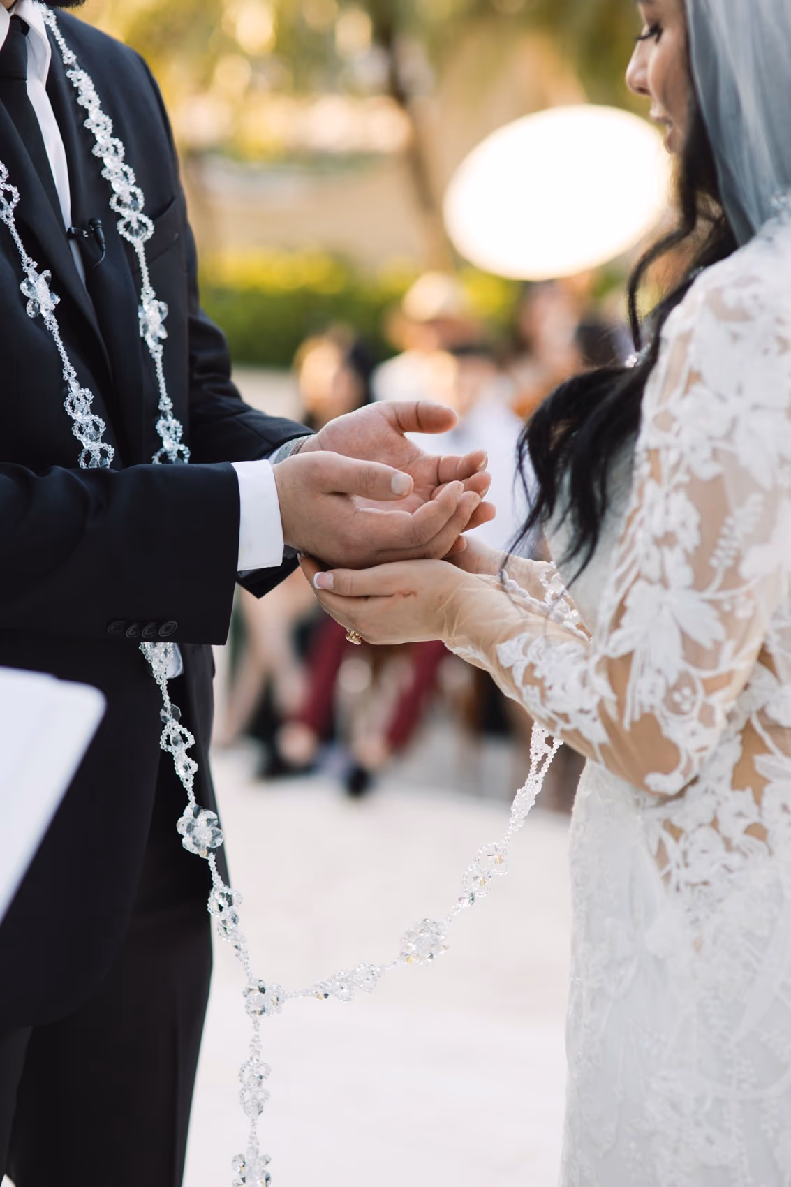 Wedding in Villa la Joya, Riviera Maya — photo 66