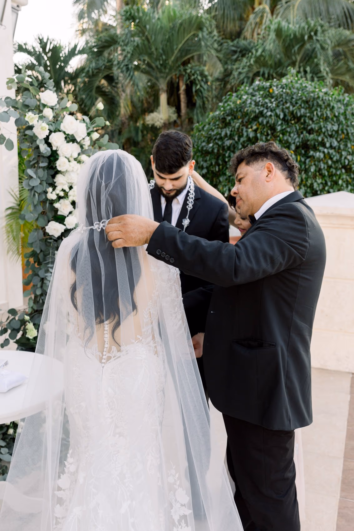 Wedding in Villa la Joya, Riviera Maya — photo 69